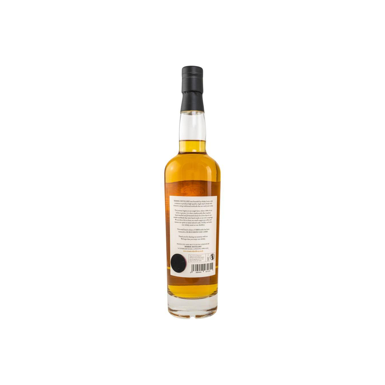 Bimber Small Batch Single Malt Whisky 2