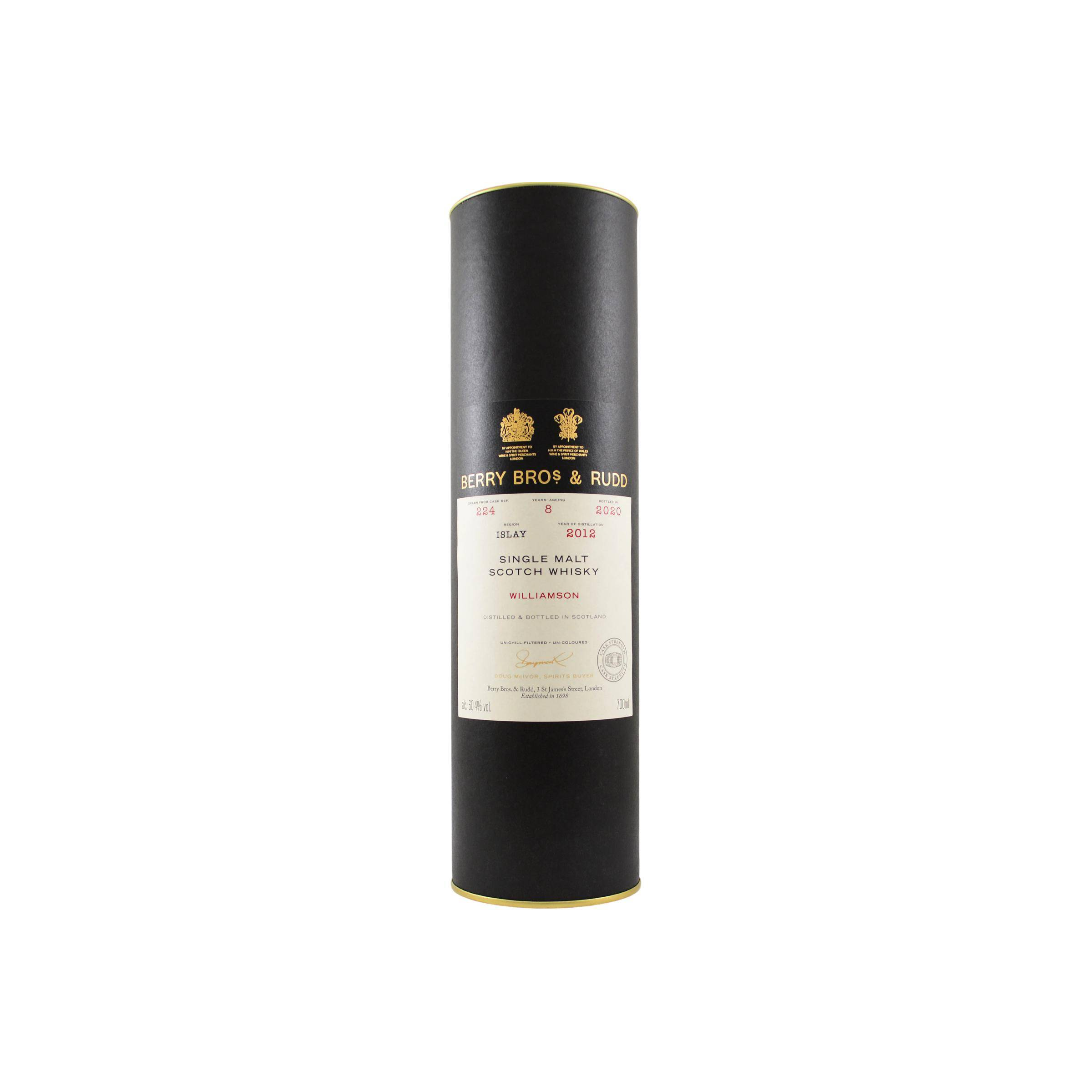 Laphroaig 2012 8 Years Single Malt Whisky 2
