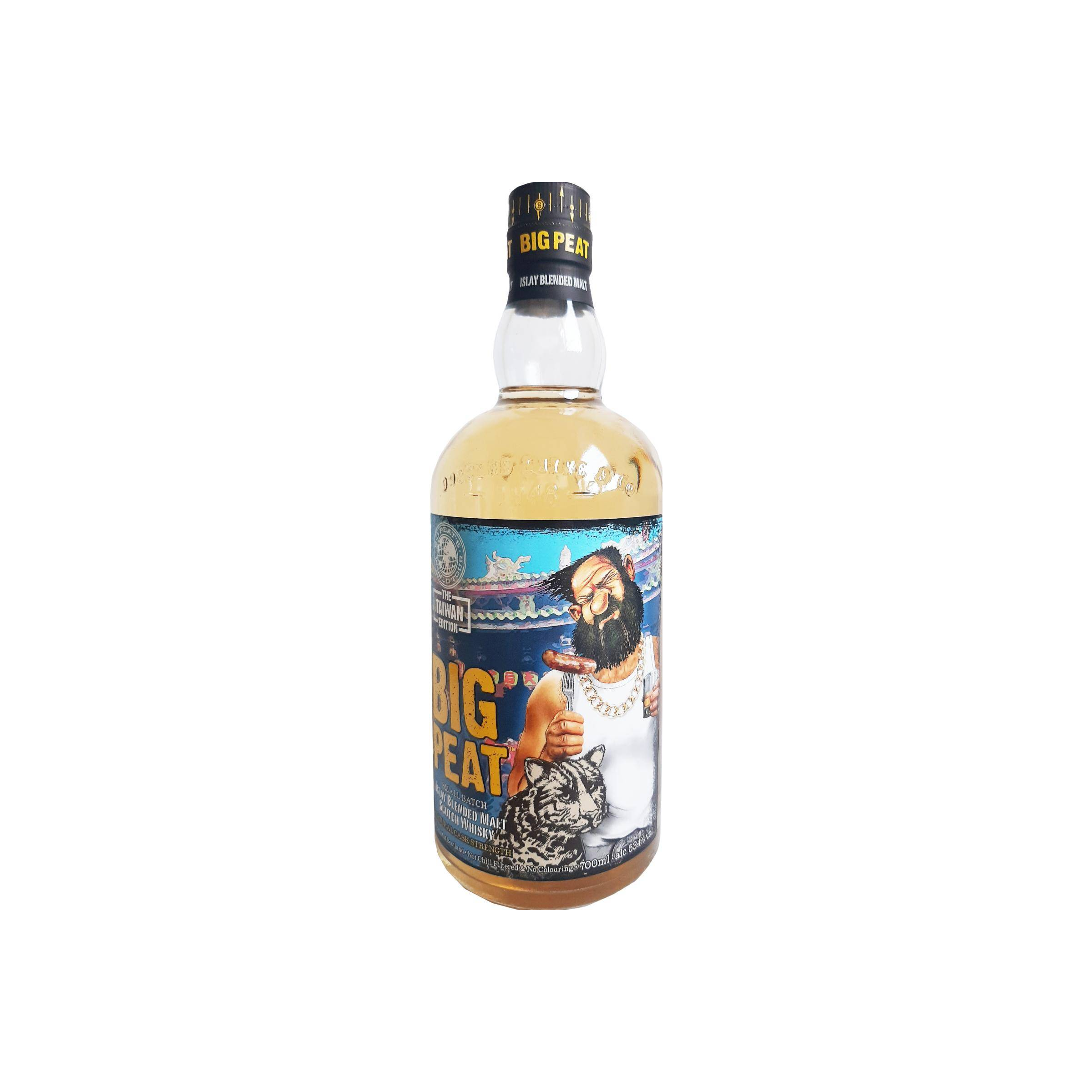 Douglas Laing Small Batch Blended Malt Whisky