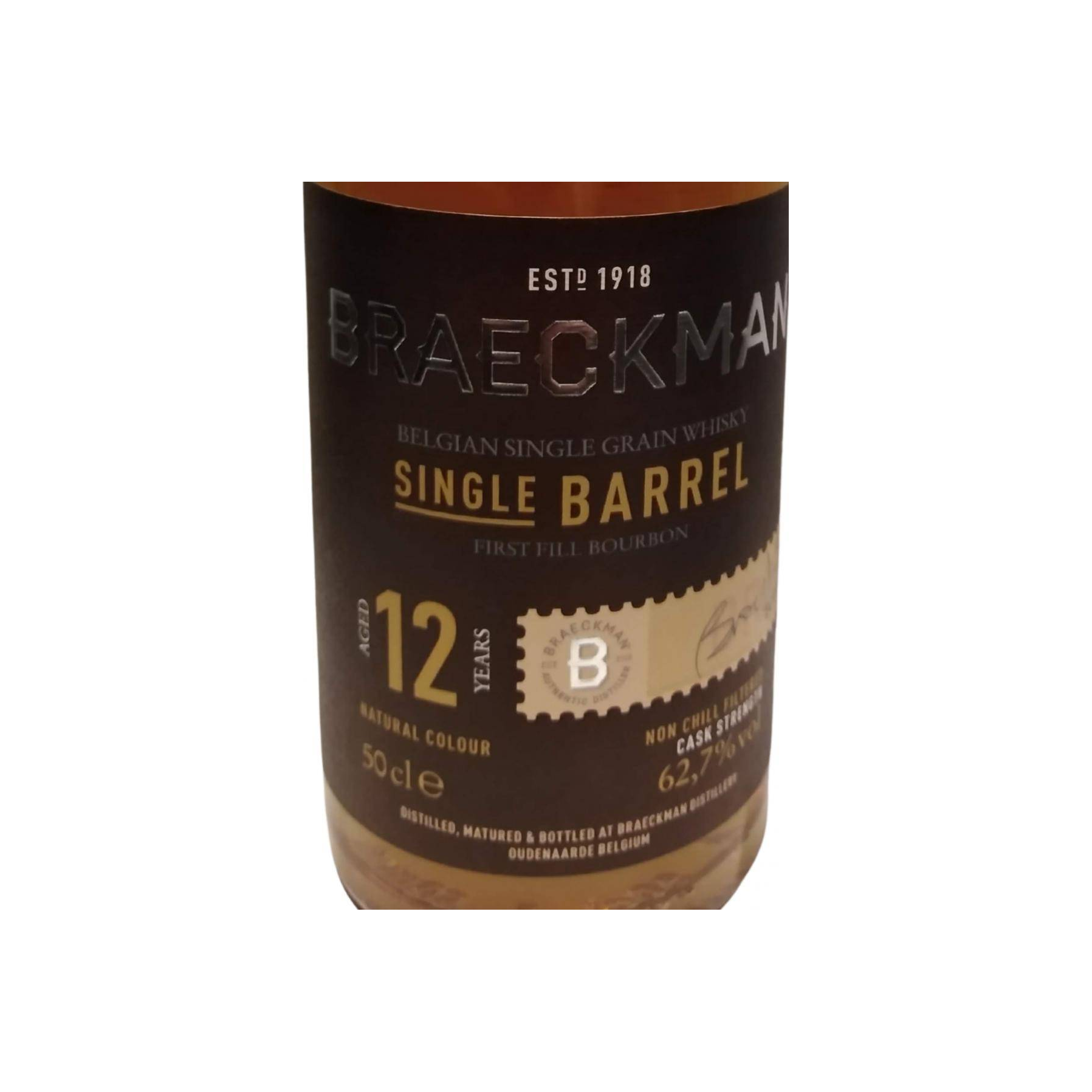 Braeckman Distillers 2007 3