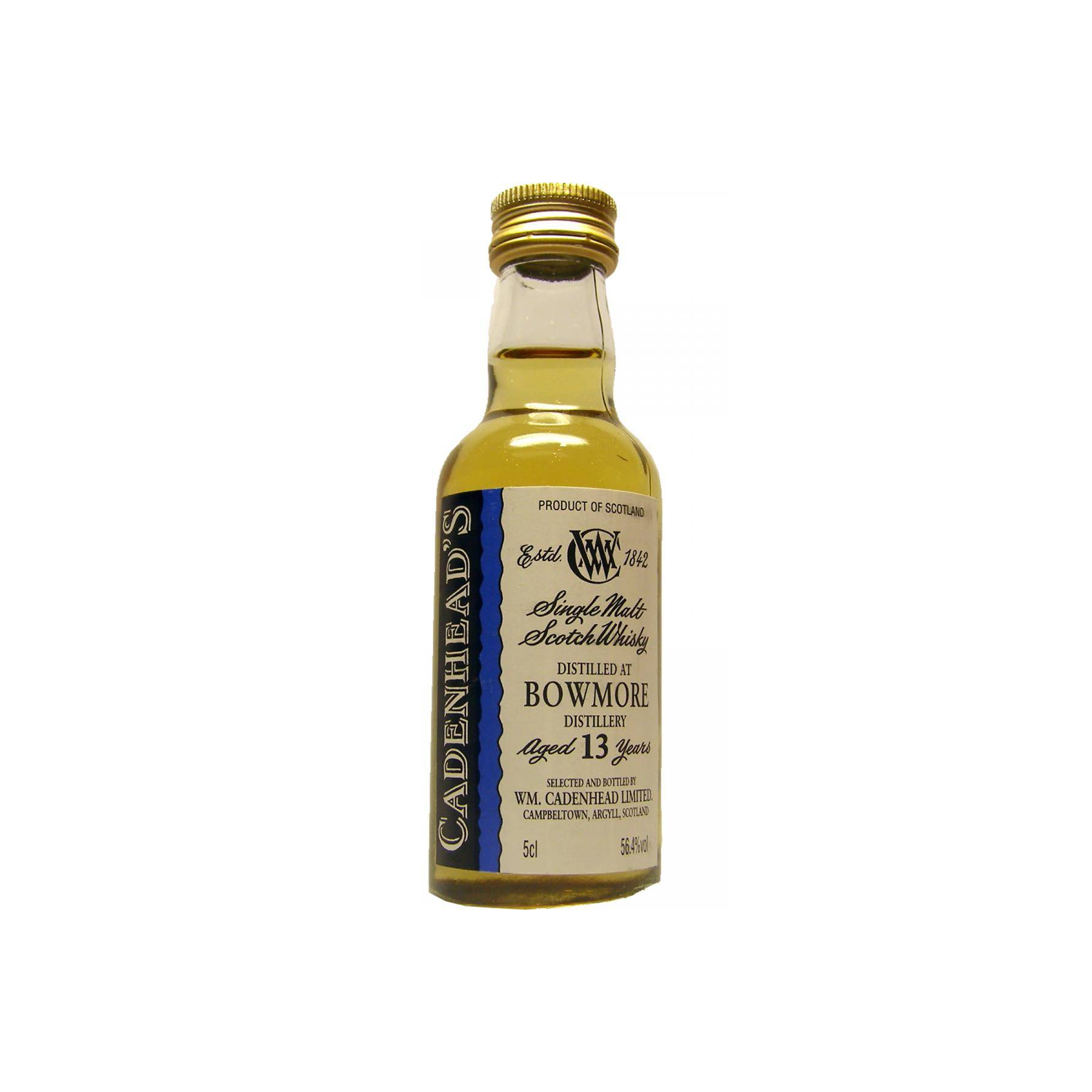 Bowmore 1997 13 Years Single Malt Whisky 2