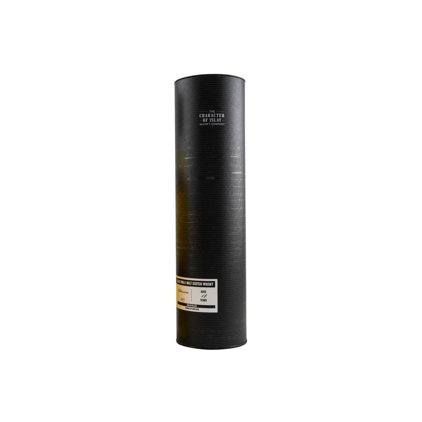 Bruichladdich 2007 10 Years Single Malt Whisky 3