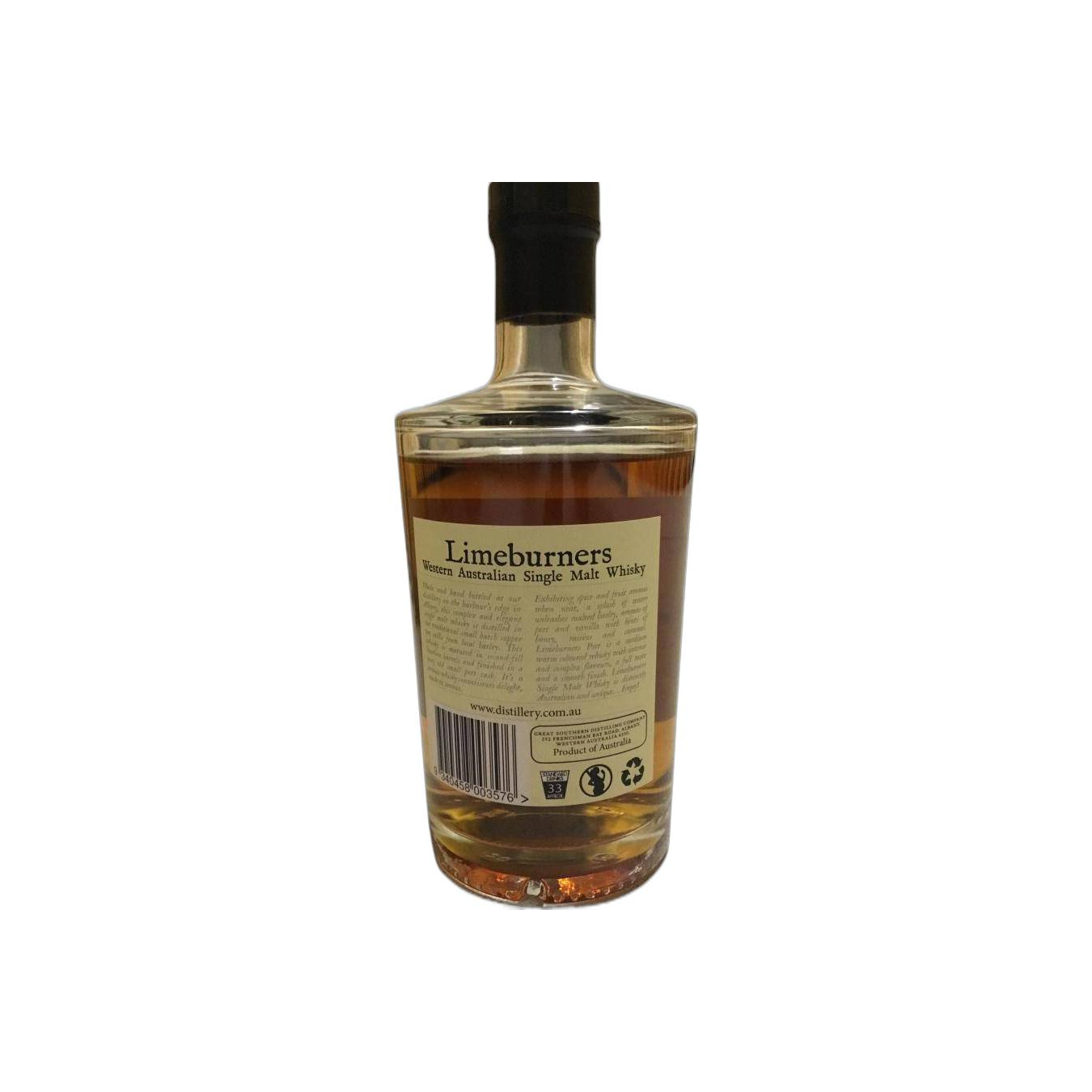 Limeburners Port Cask 2