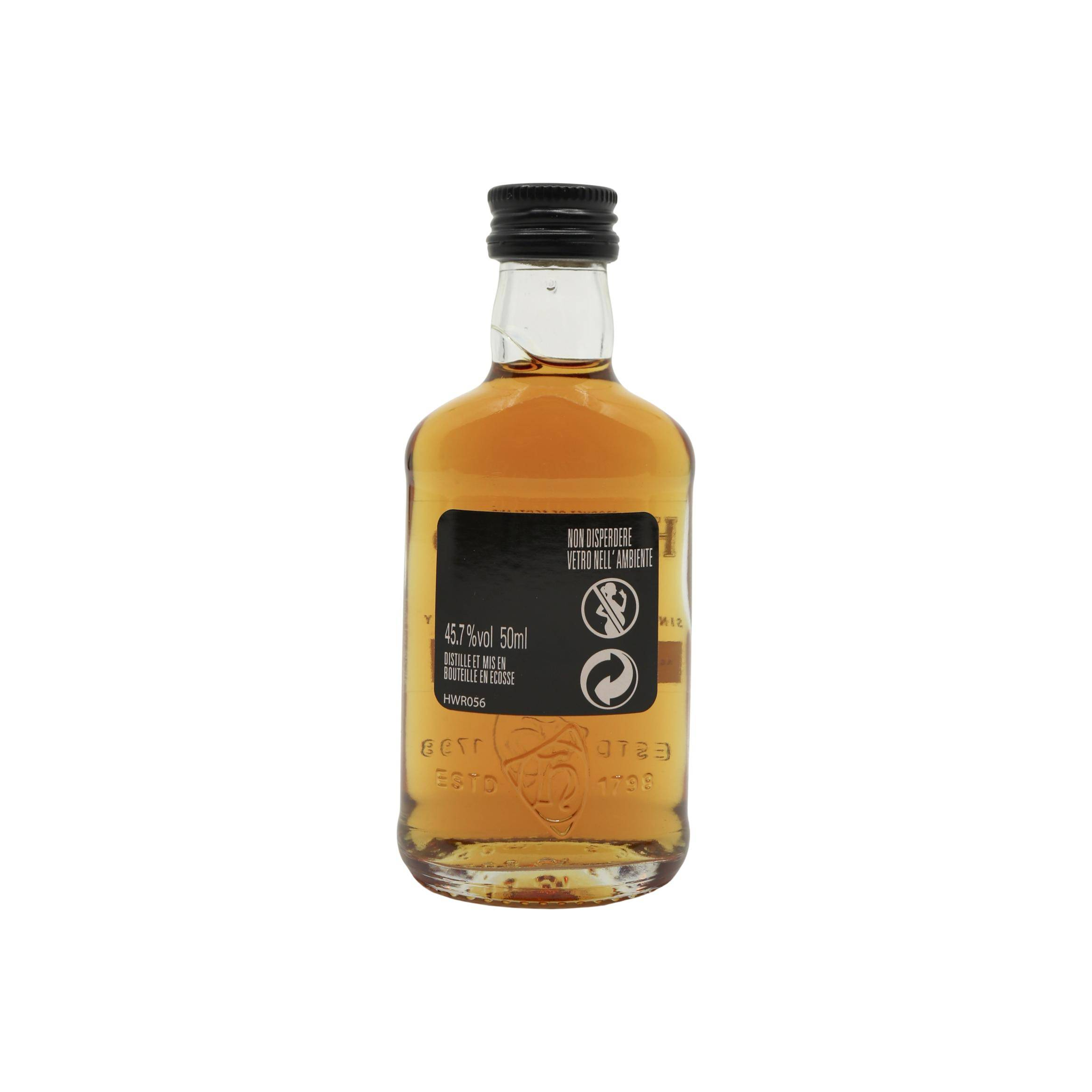 Highland Park 30 Years Single Malt Whisky 3