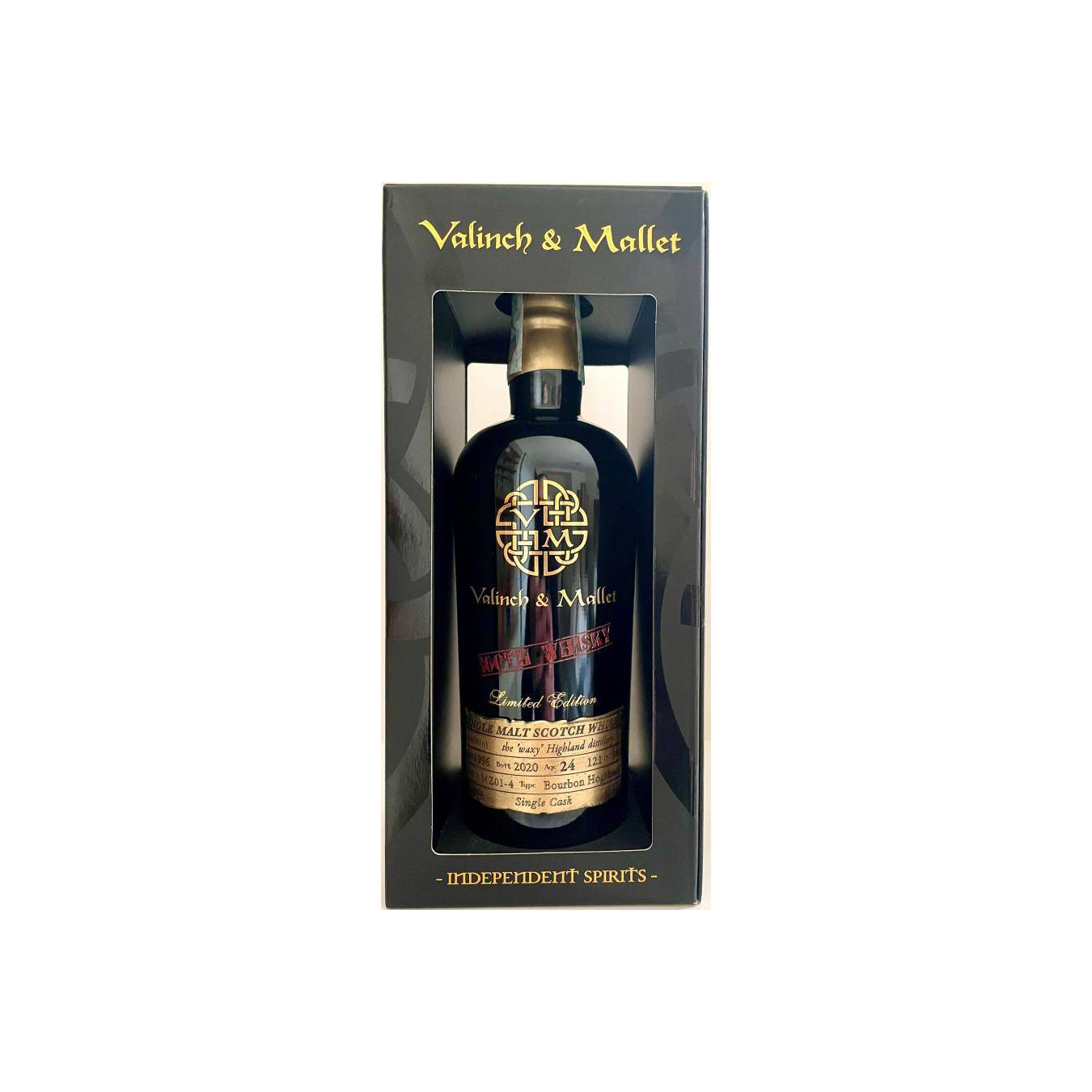 Highland Malt 24-year-old V&M 3