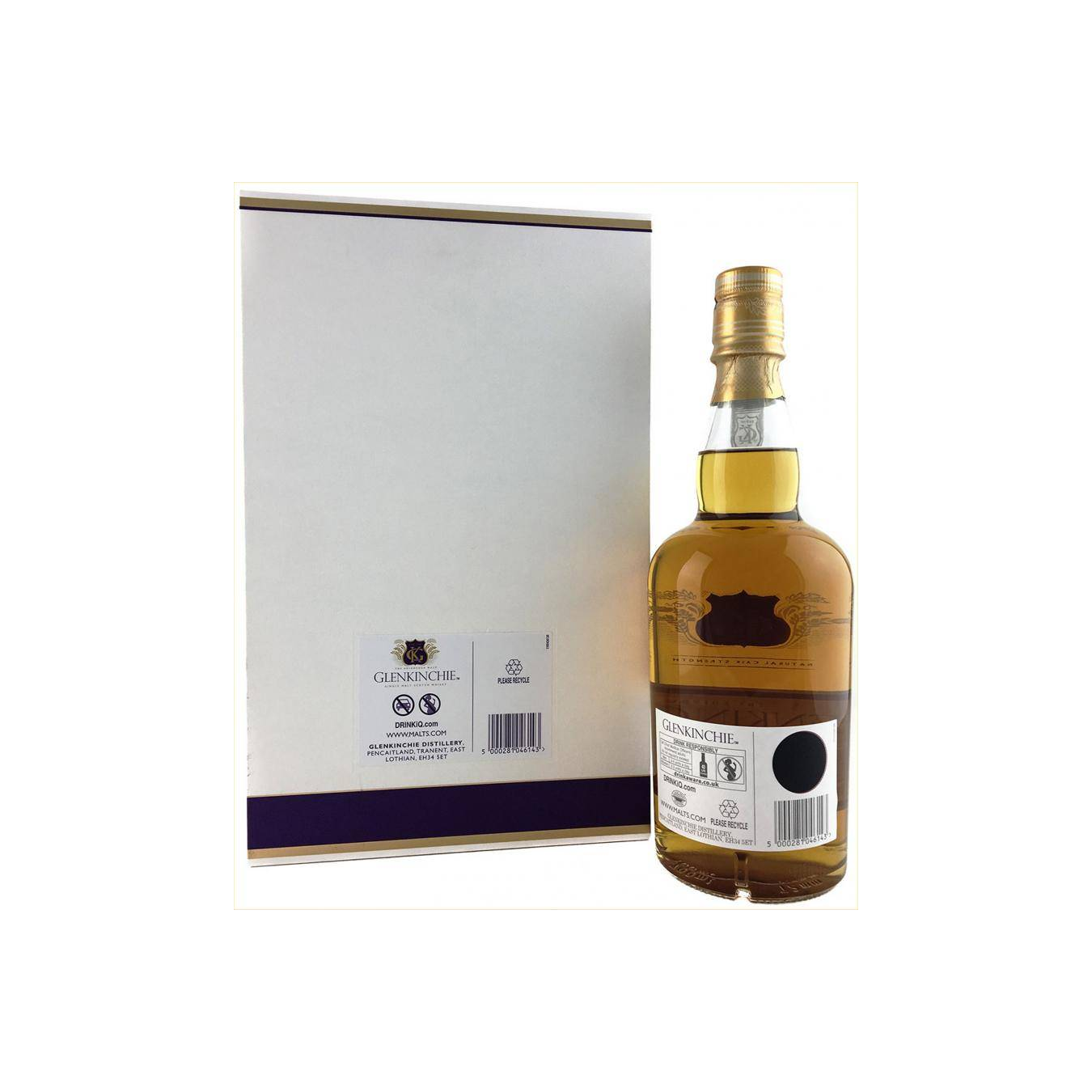Glenkinchie 1991 24 Years Single Malt Whisky 3