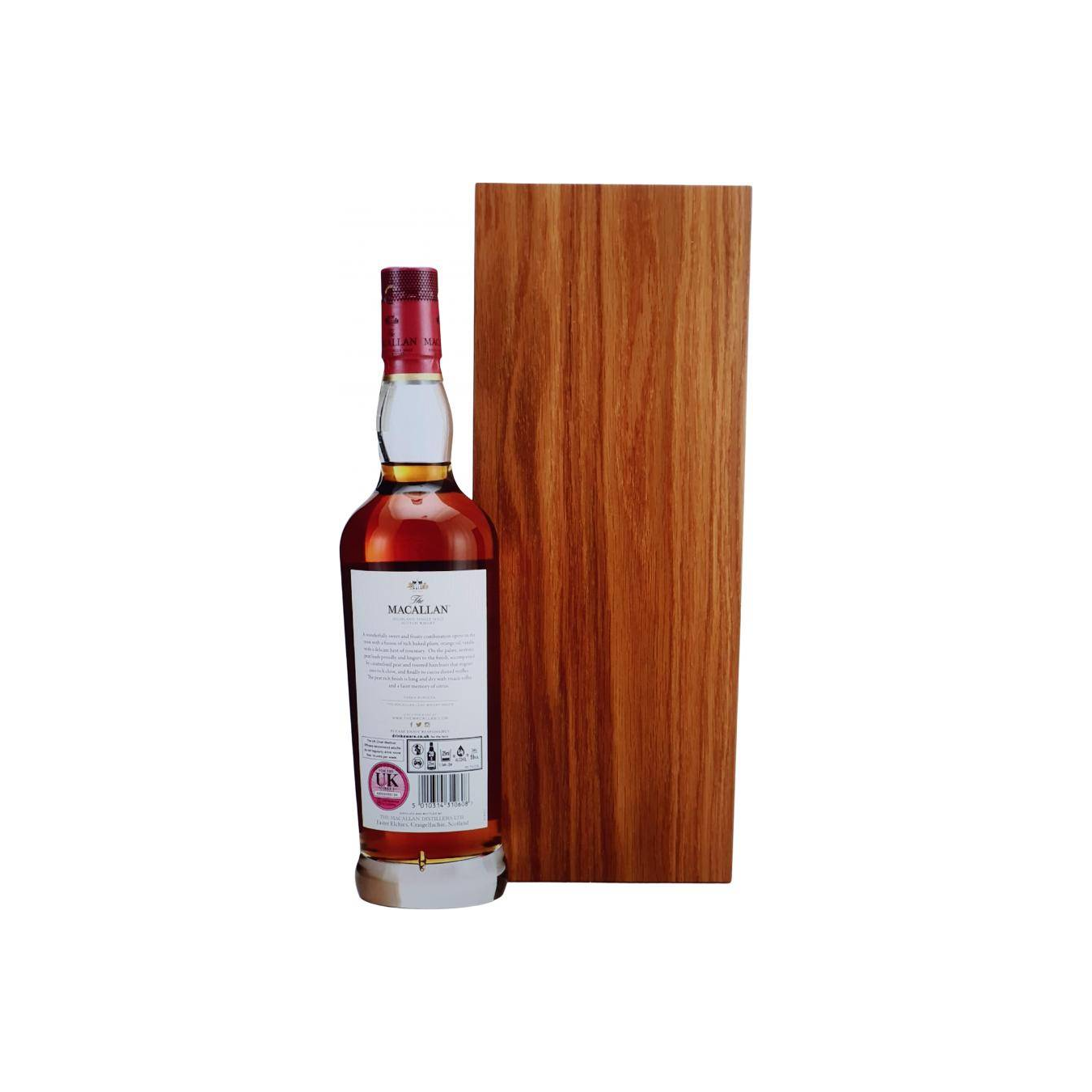 The Macallan 74 Years Single Malt Whisky 3