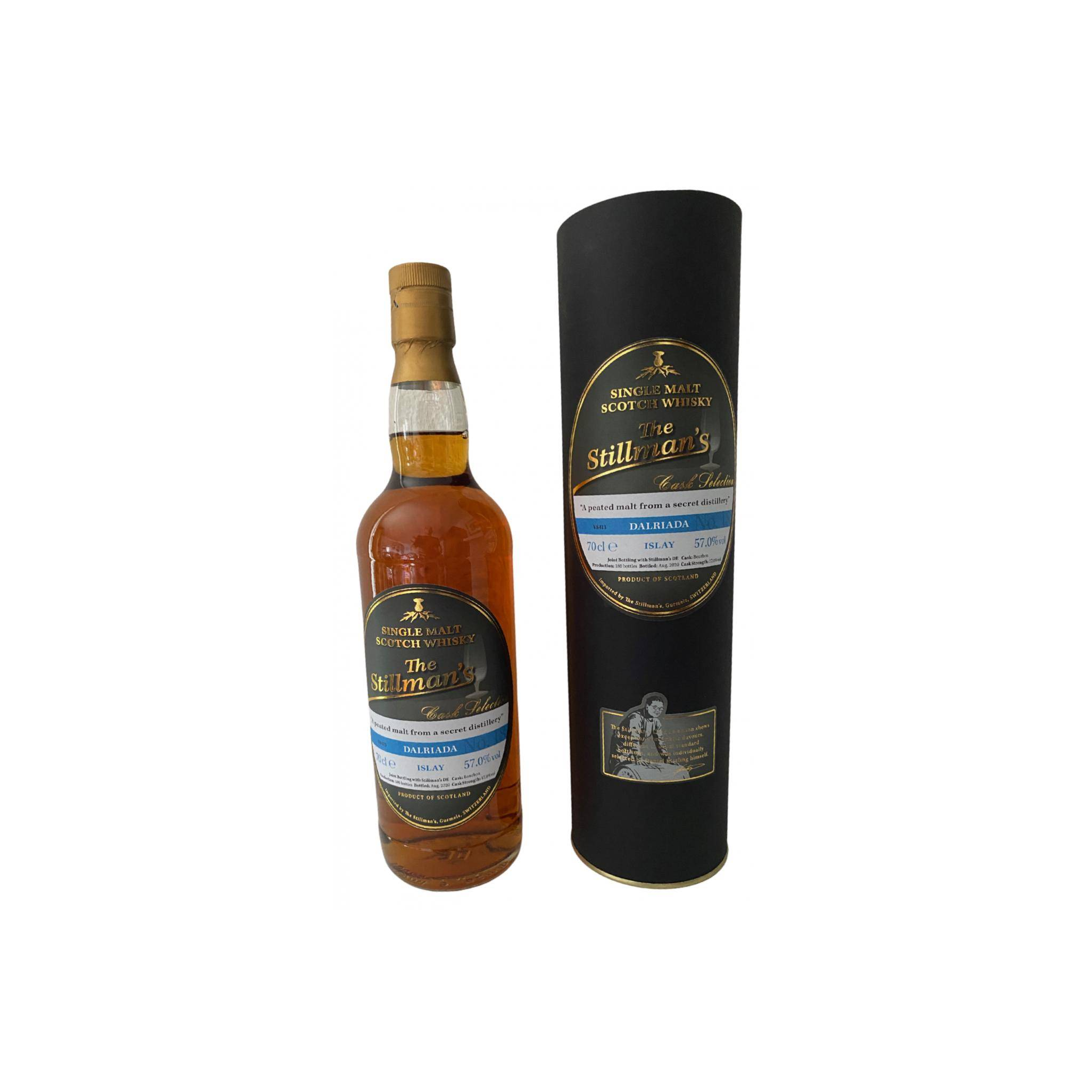 Dalriada Stm 2
