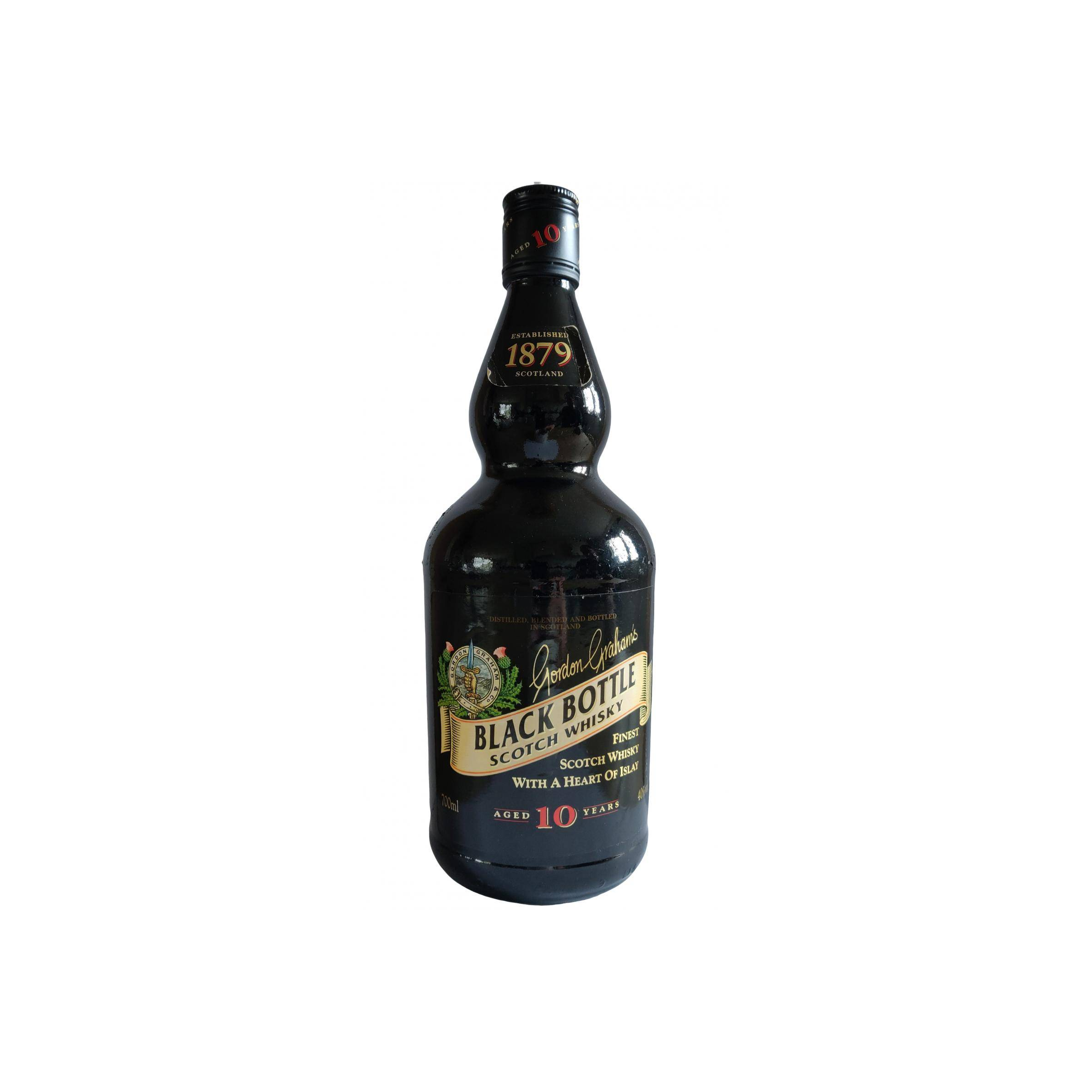 Black Bottle 10-year-old