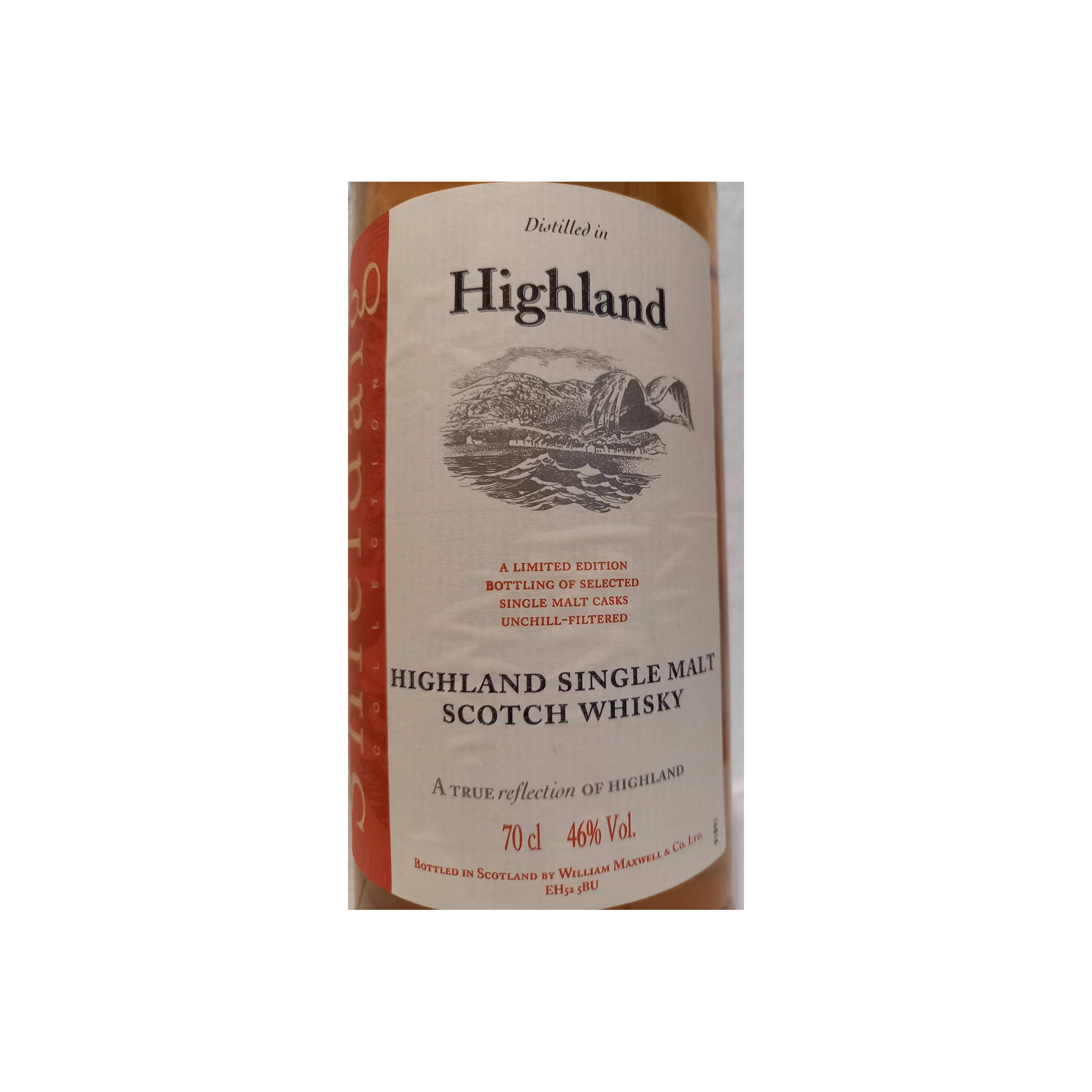 Highland NAS WM&C 2