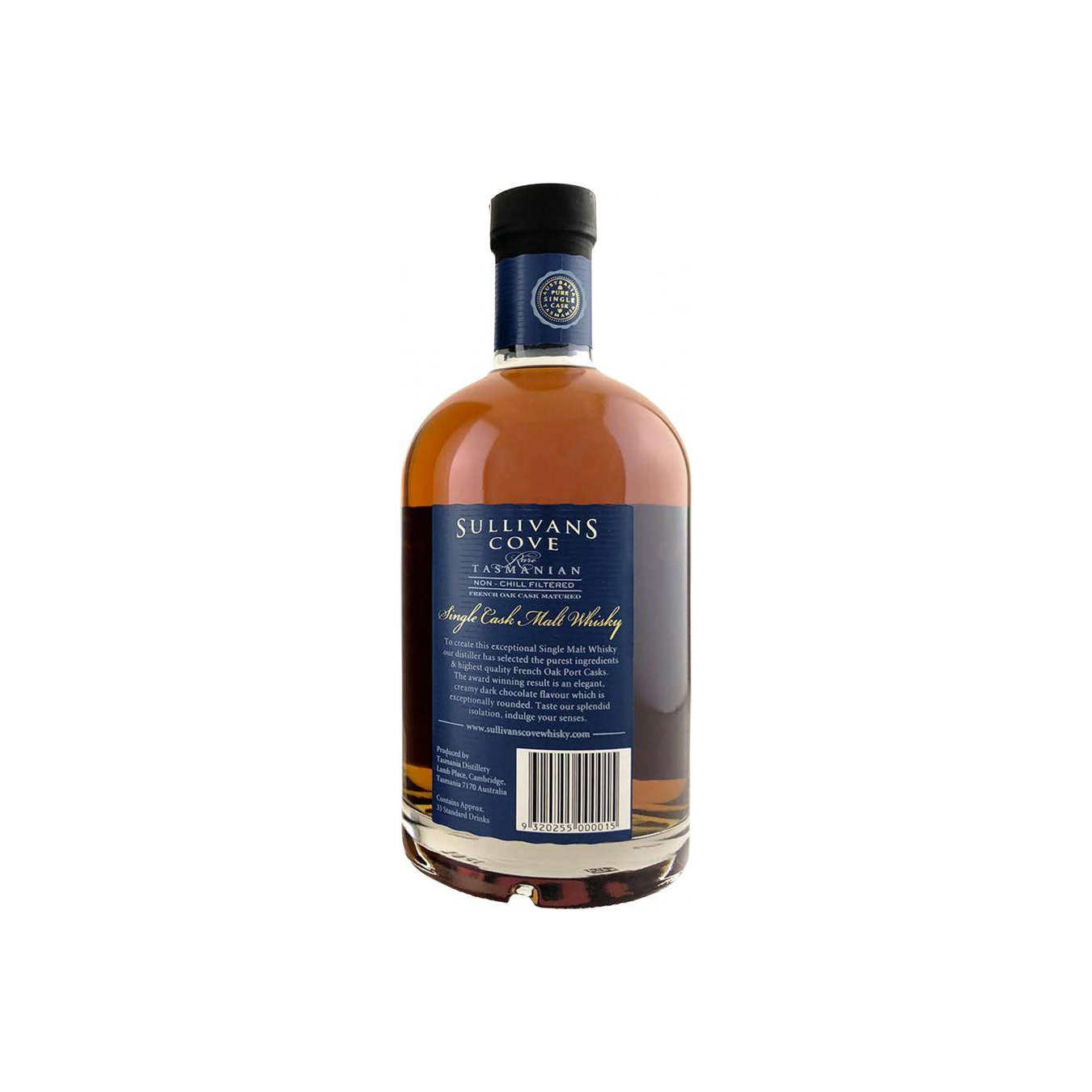 Sullivans Cove 2000 14 Years Single Malt Whisky 2