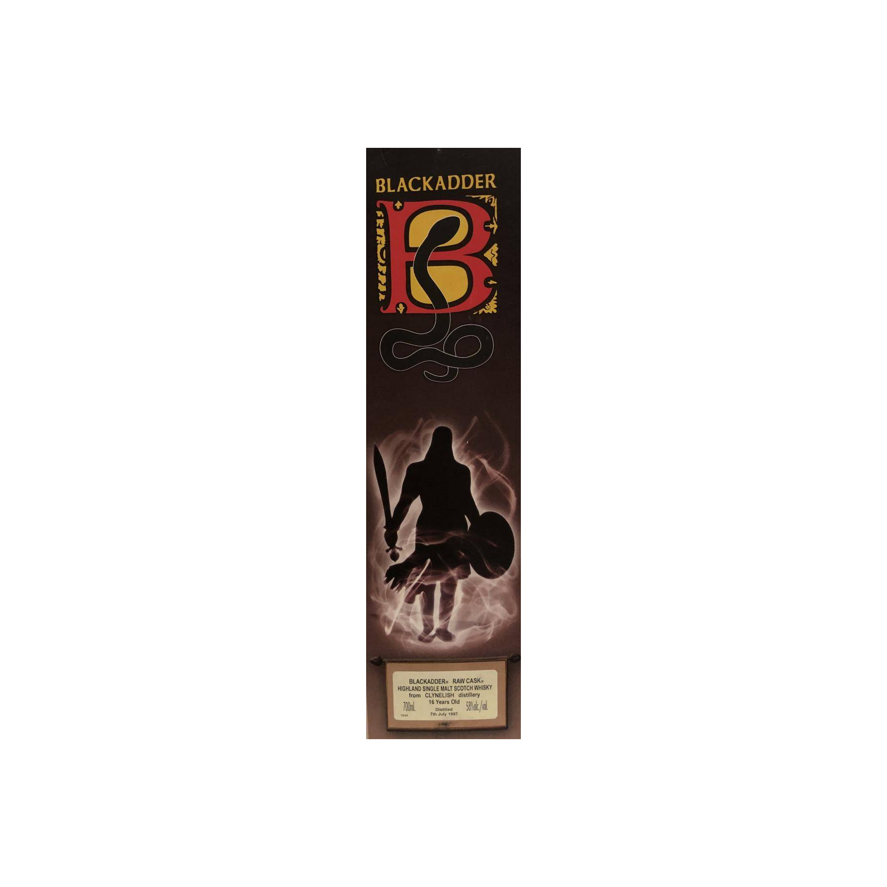 Clynelish Raw Cask 1997 16 Years Single Malt Whisky 2