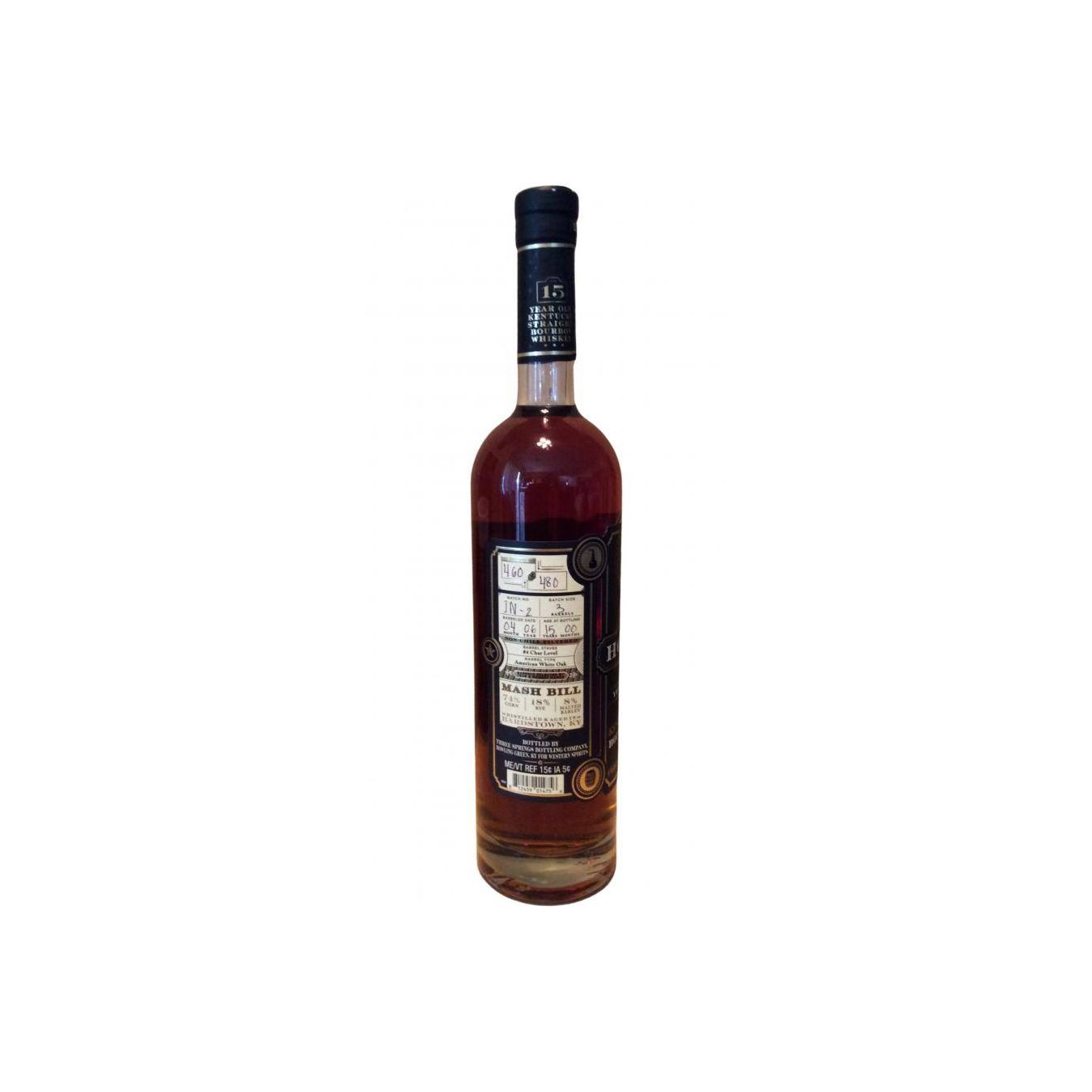 Sam Houston 15-year-old 2