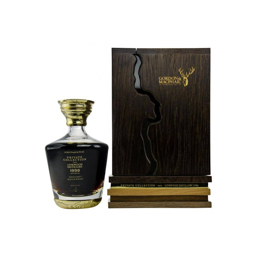 Linkwood 1956 60 Years Single Malt Whisky 2