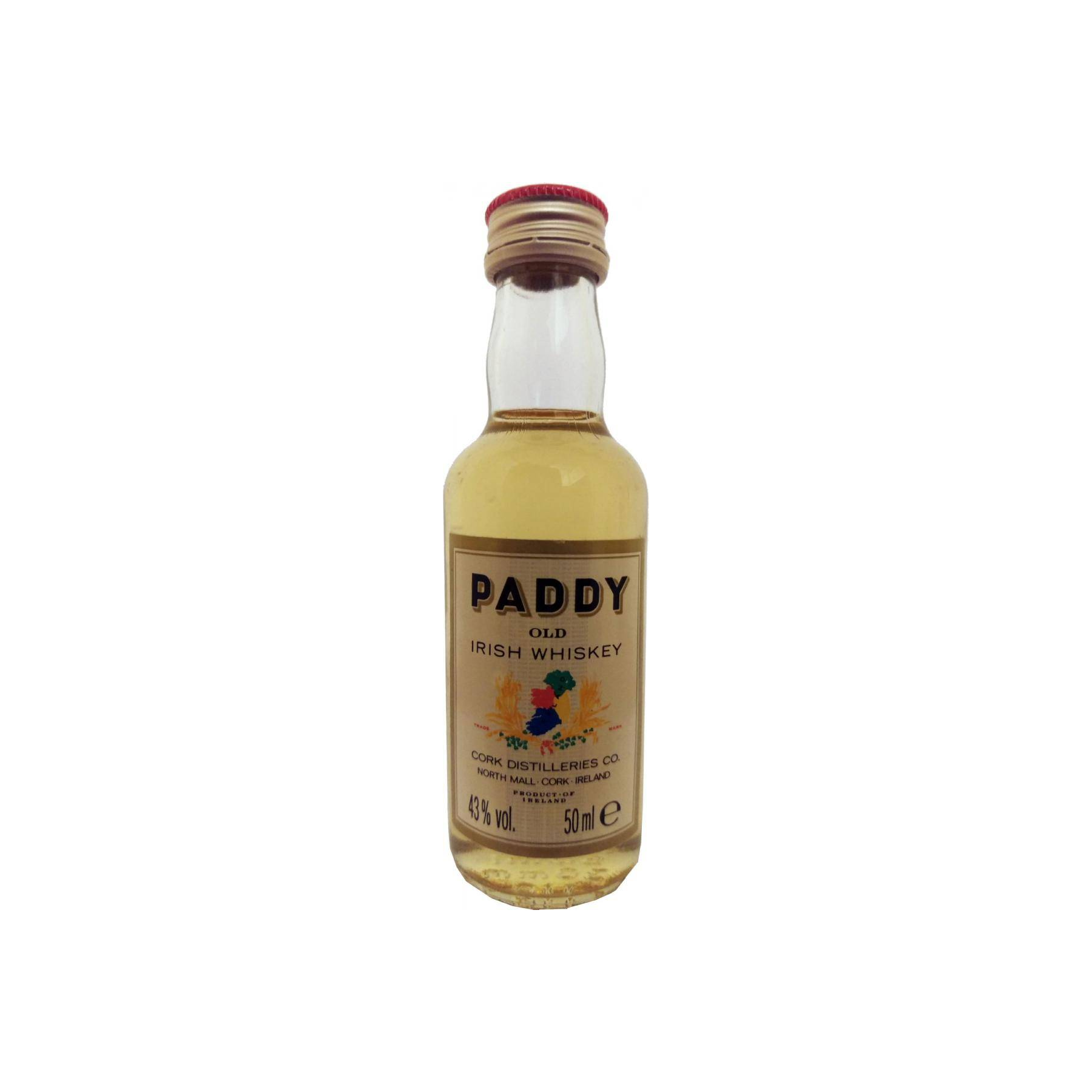 Paddy Blended Whisky 3