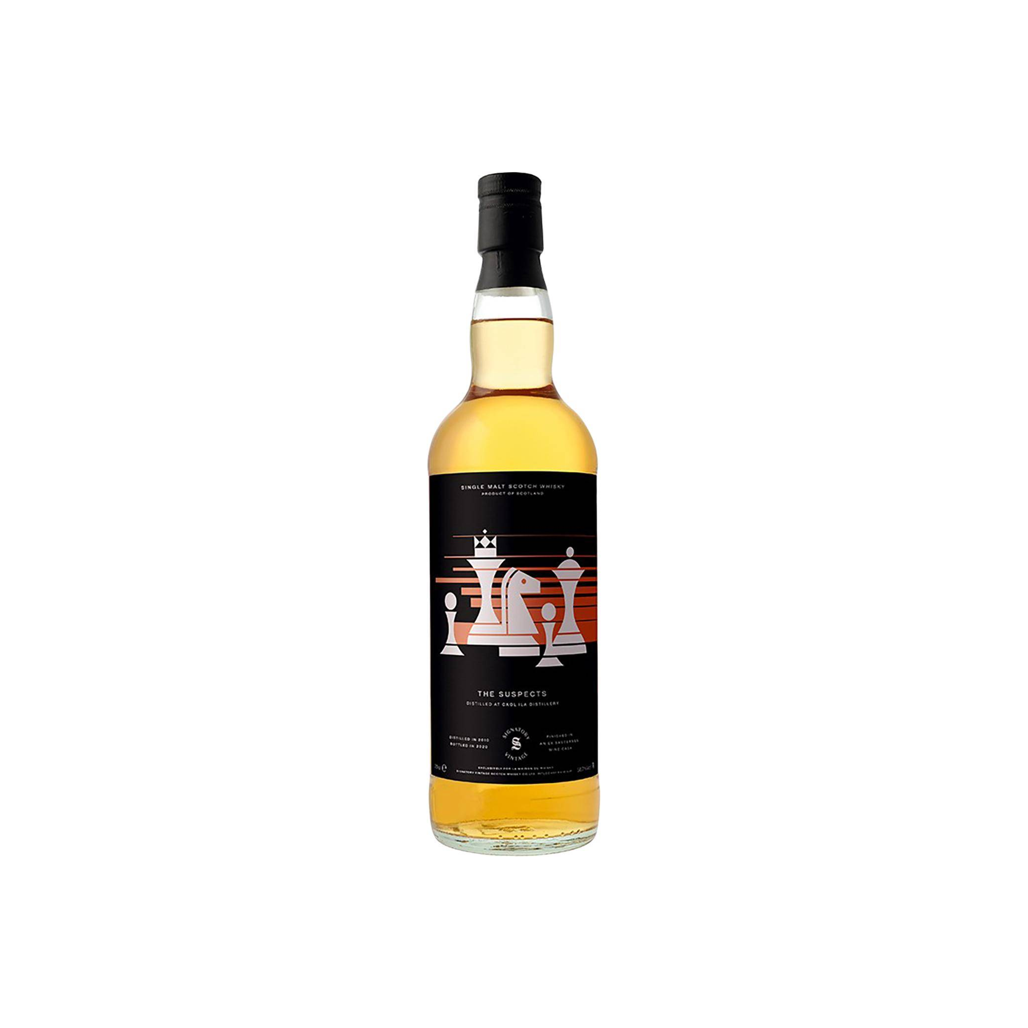 Caol Ila 2010 9 Years Single Malt Whisky