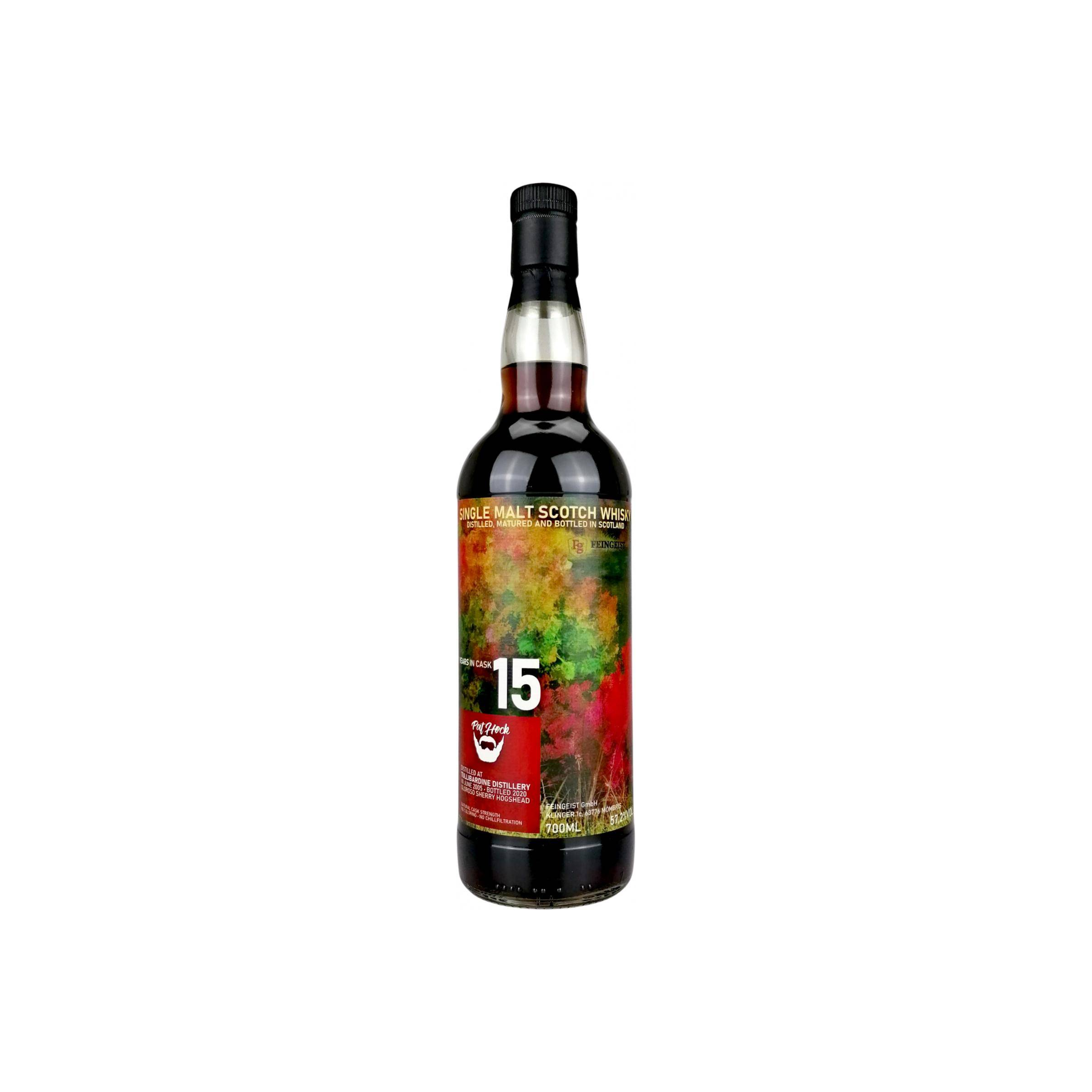 Tullibardine 2005 15 Years Single Malt Whisky