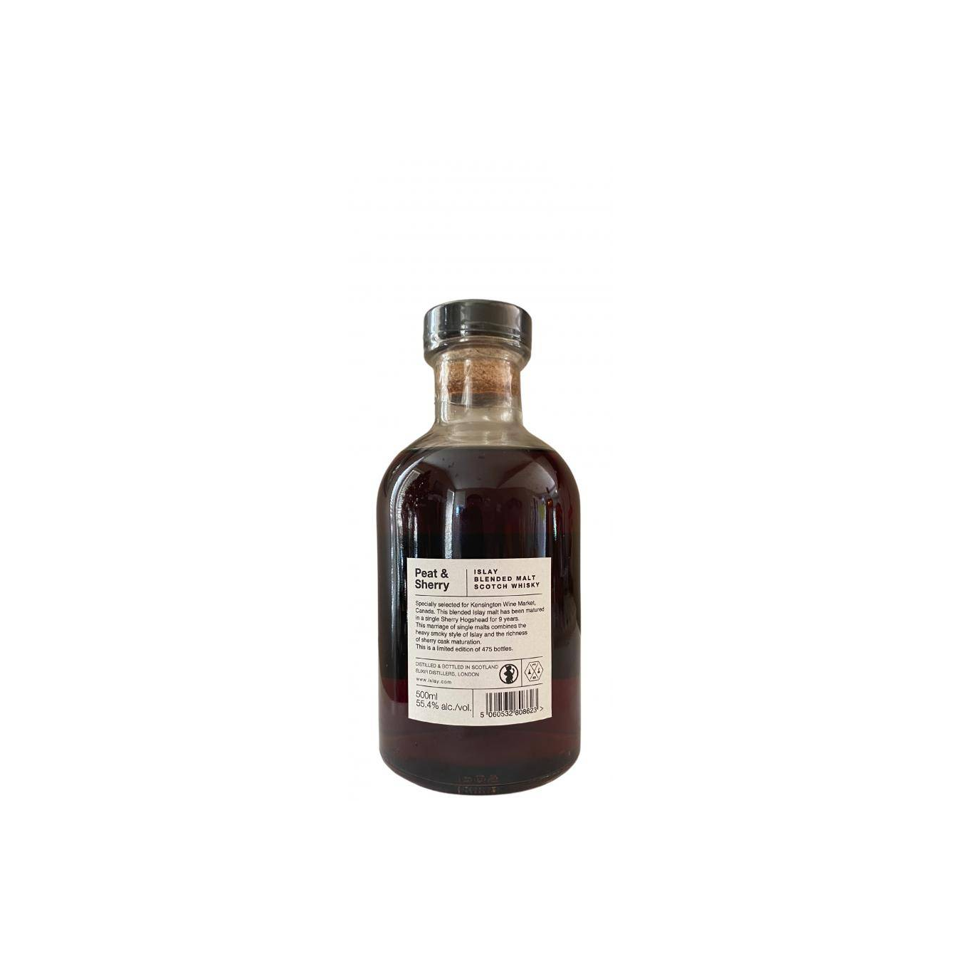 Elixir Distillers 9 Years Blended Malt Whisky 2