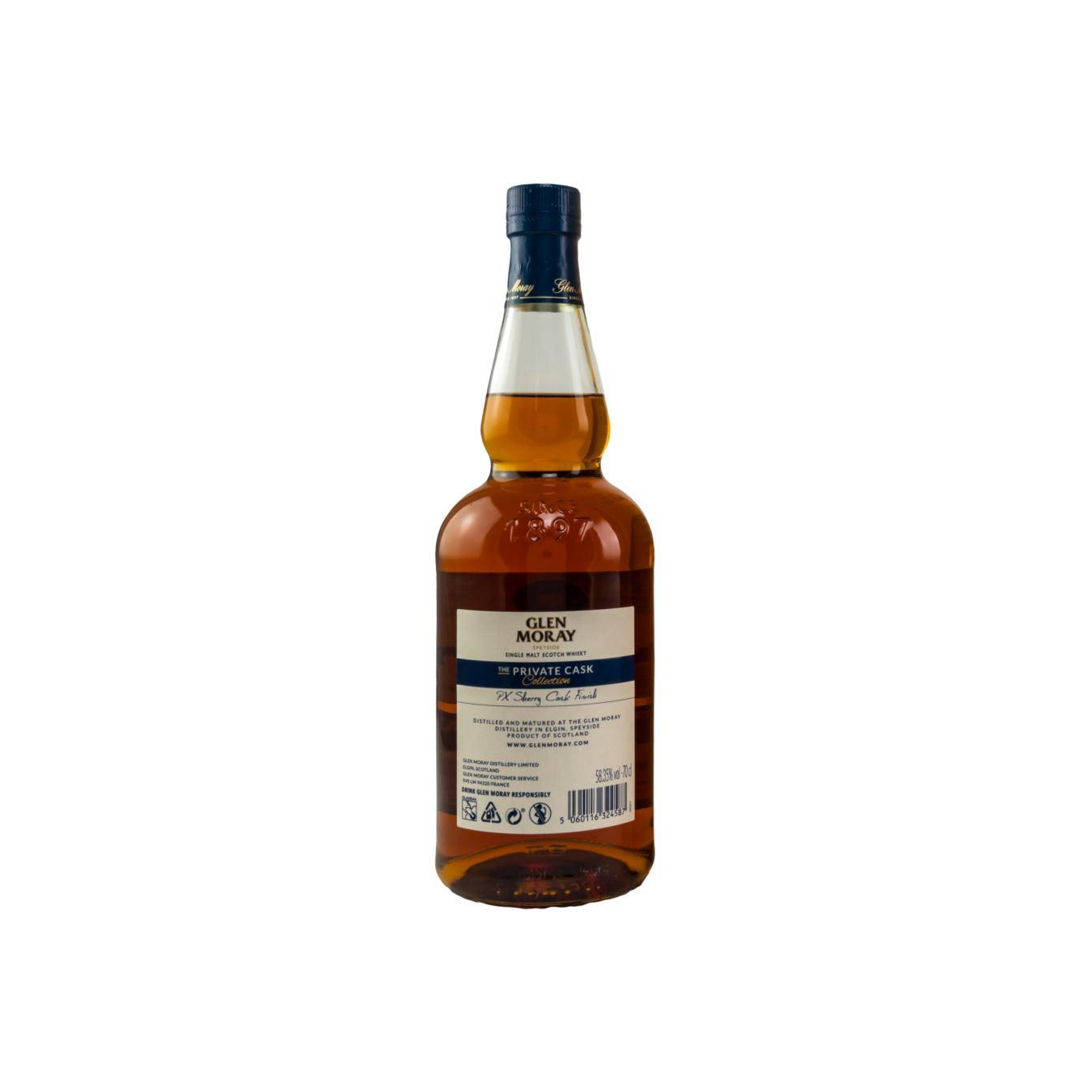 Glen Moray 2006 14 Years Single Malt Whisky 2
