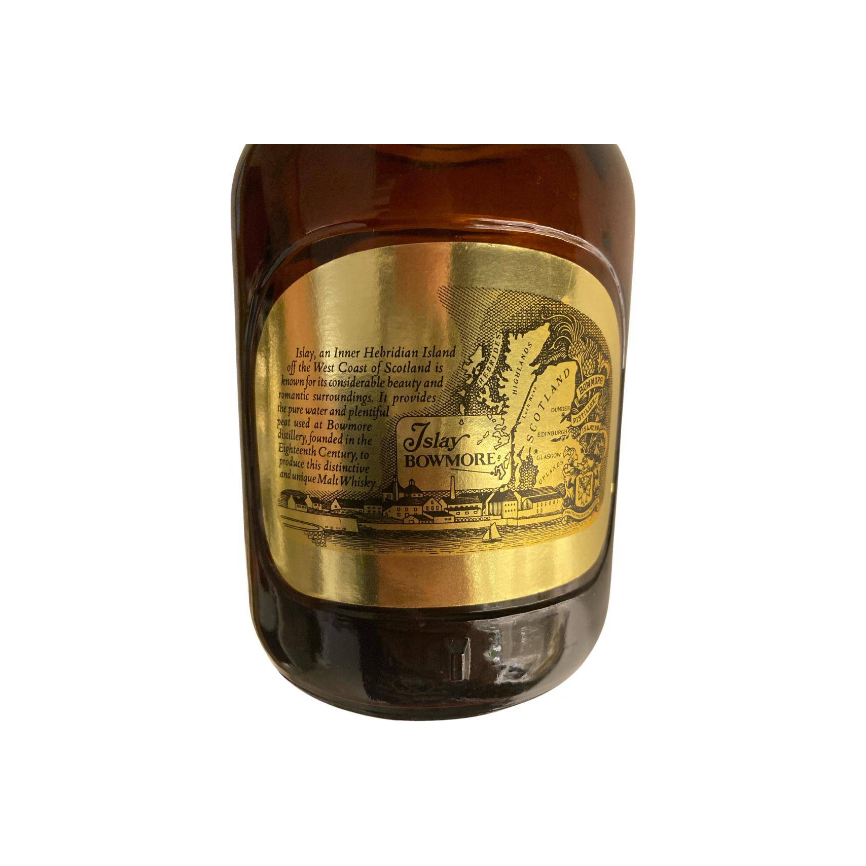 Bowmore 12 Years Single Malt Whisky 2