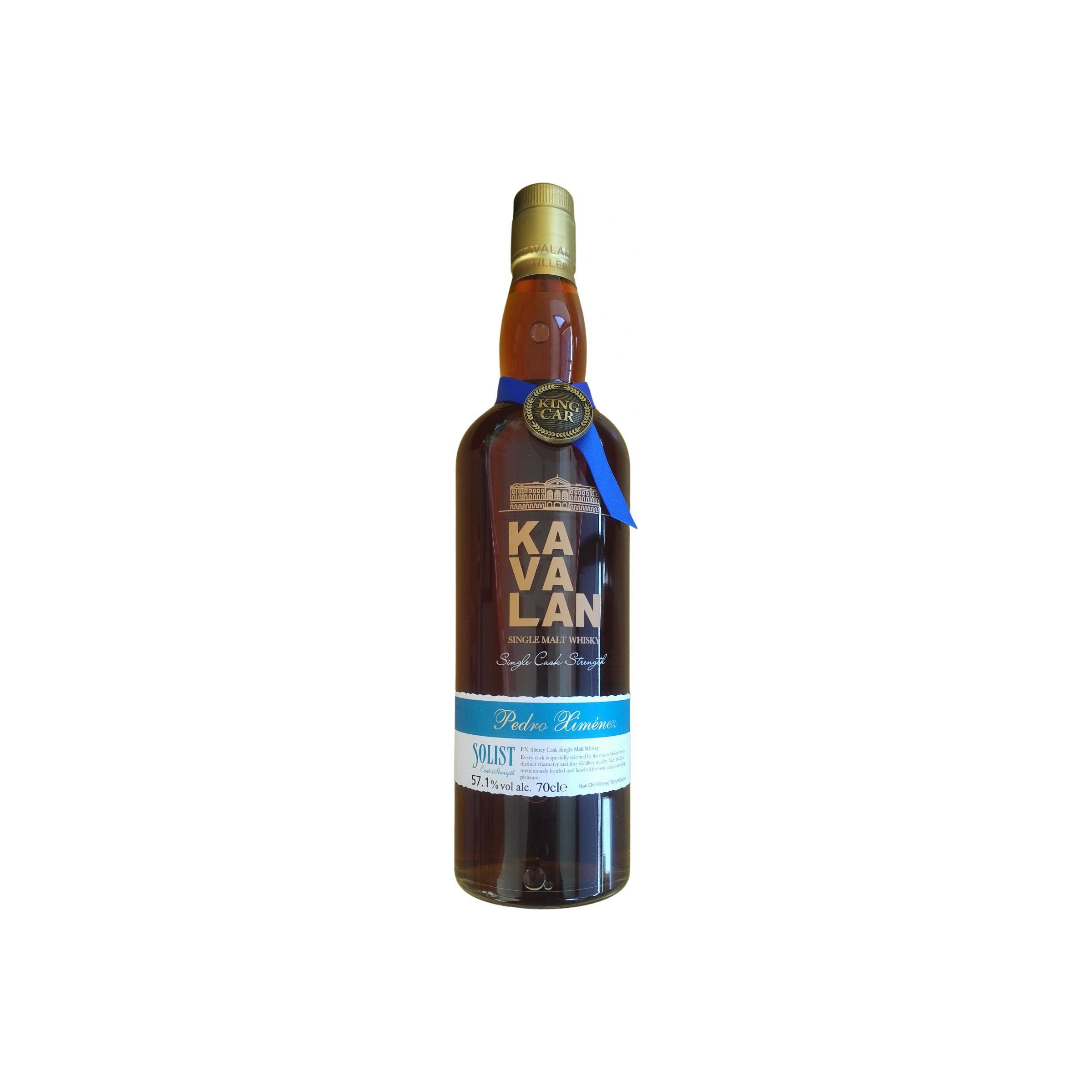 Kavalan 2011 5 Years Single Malt Whisky