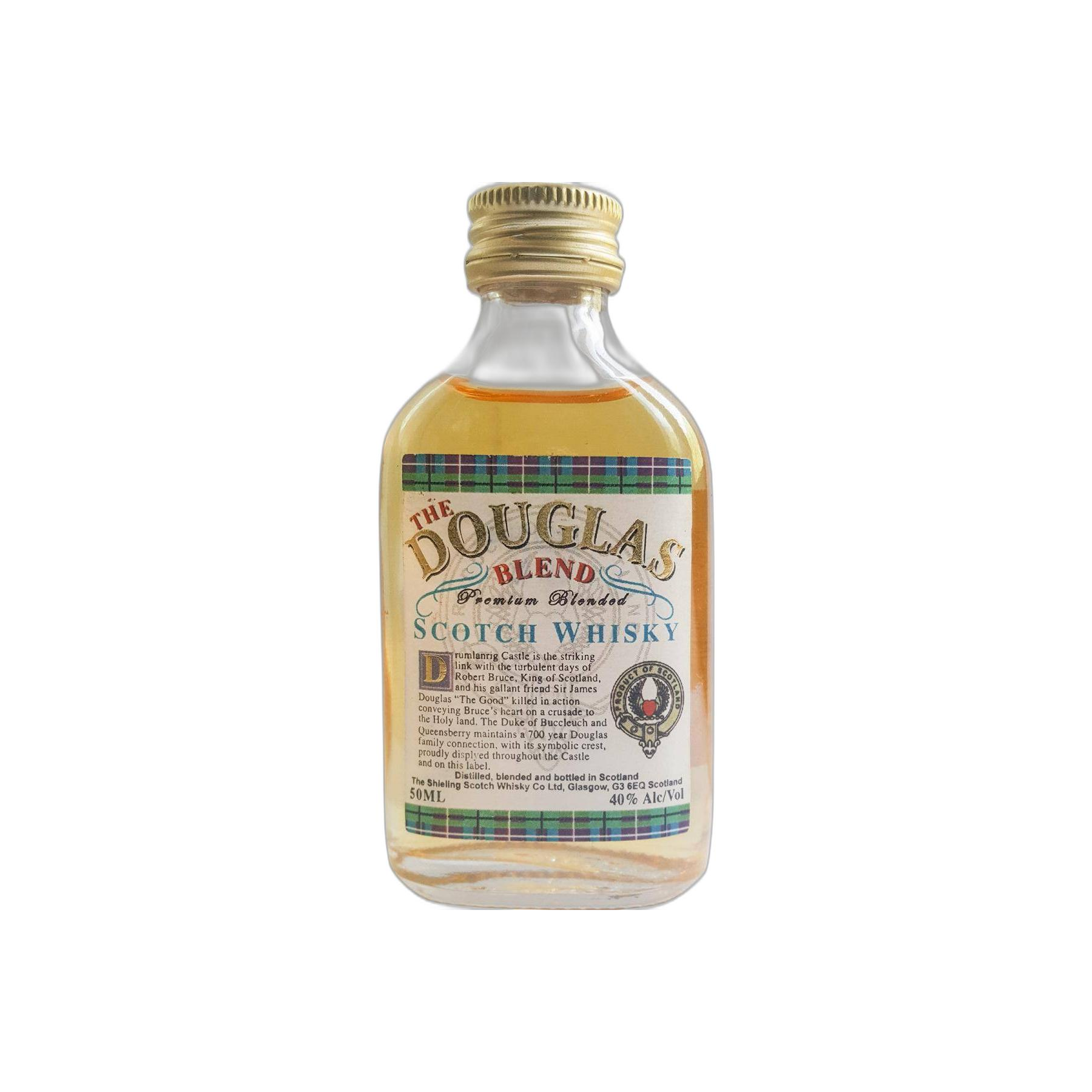 The Douglas Blend Premium Blended Scotch Whisky 2