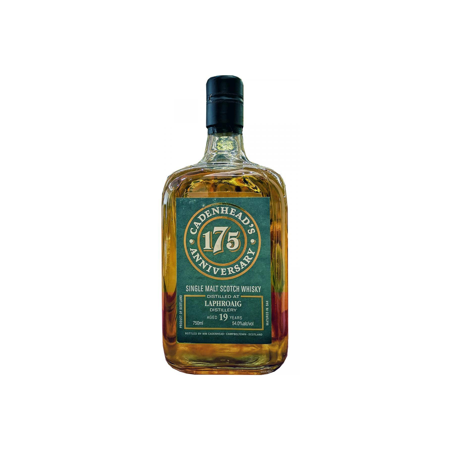 Laphroaig 1998 19 Years Single Malt Whisky