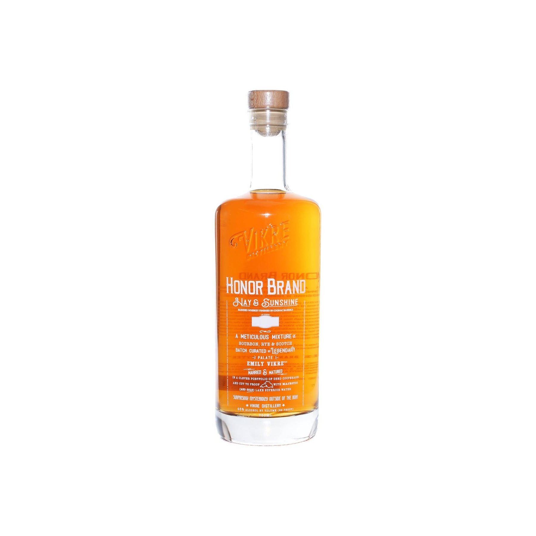 Honor Brand Hay & Sunshine