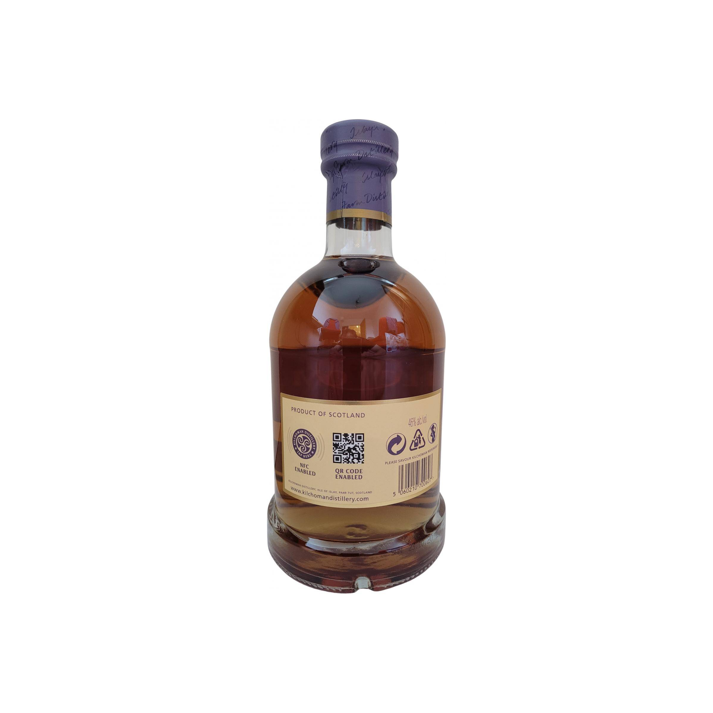 Kilchoman Single Malt Whisky 2