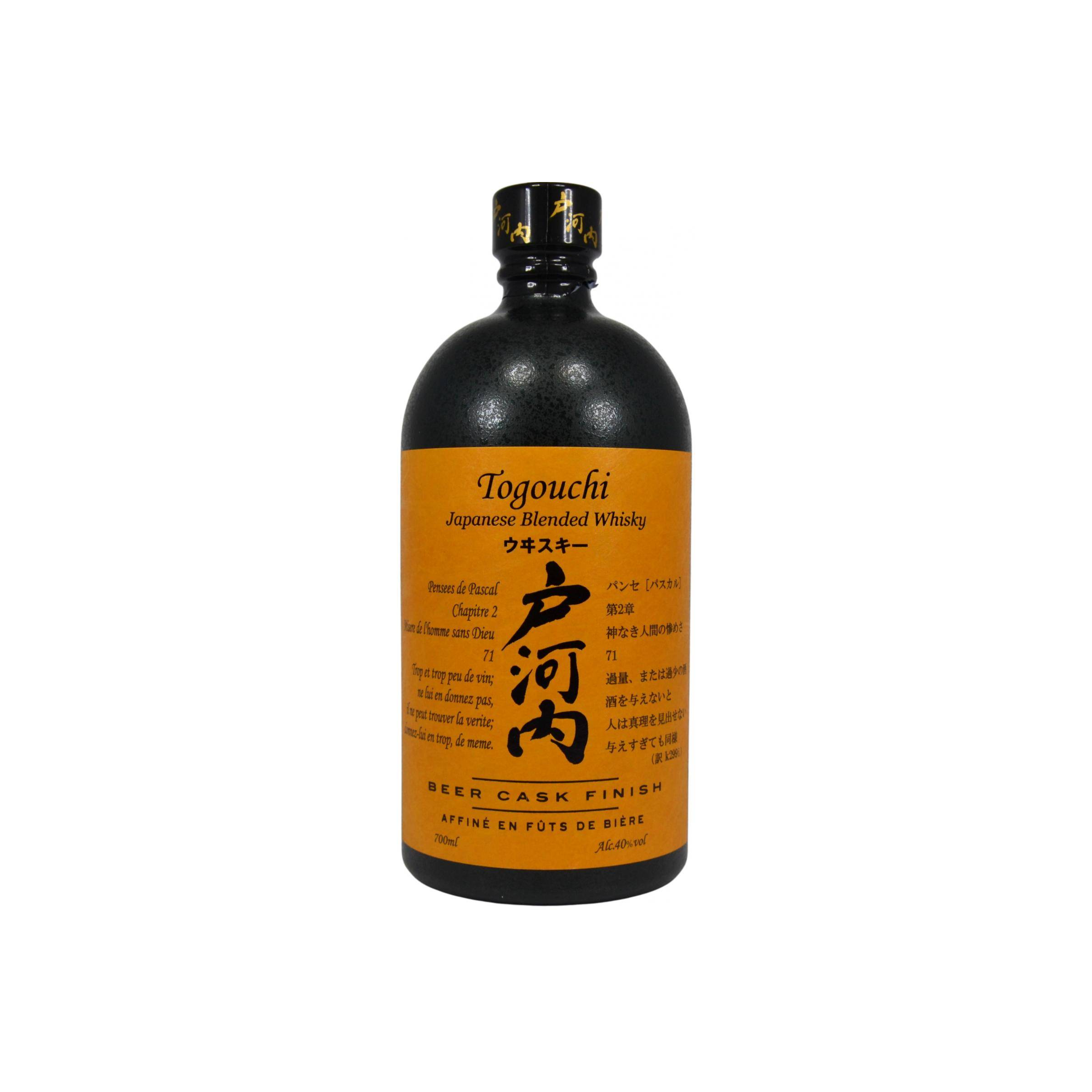 Togouchi Japanese Blended Whisky