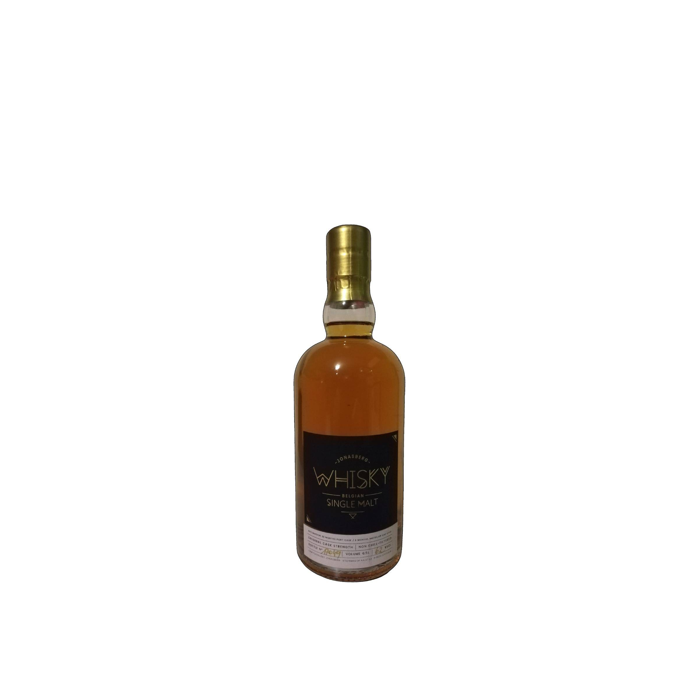 Jonasberg Cask Strength