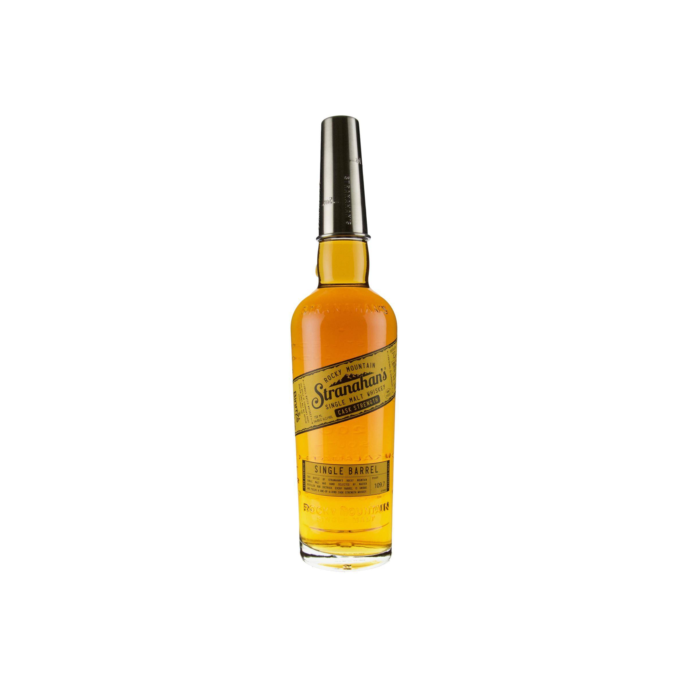 Stranahan's Straight Colorado Whiskey