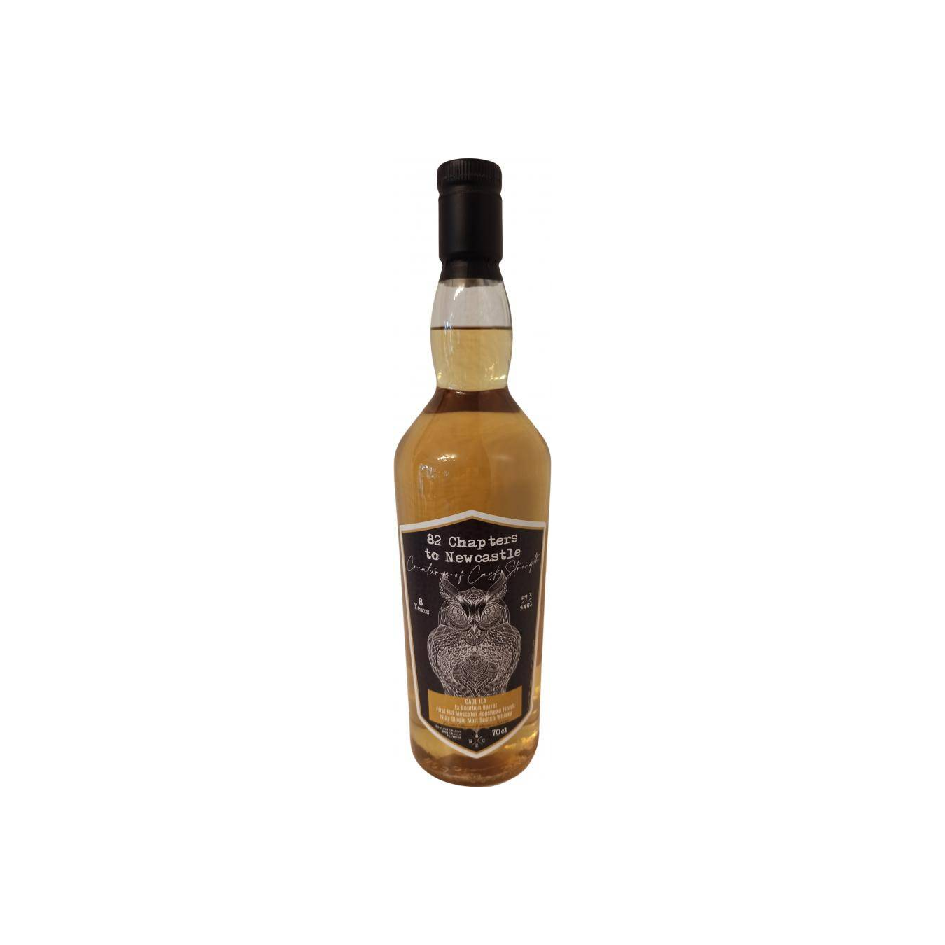 Caol Ila 8 Years Single Malt Whisky