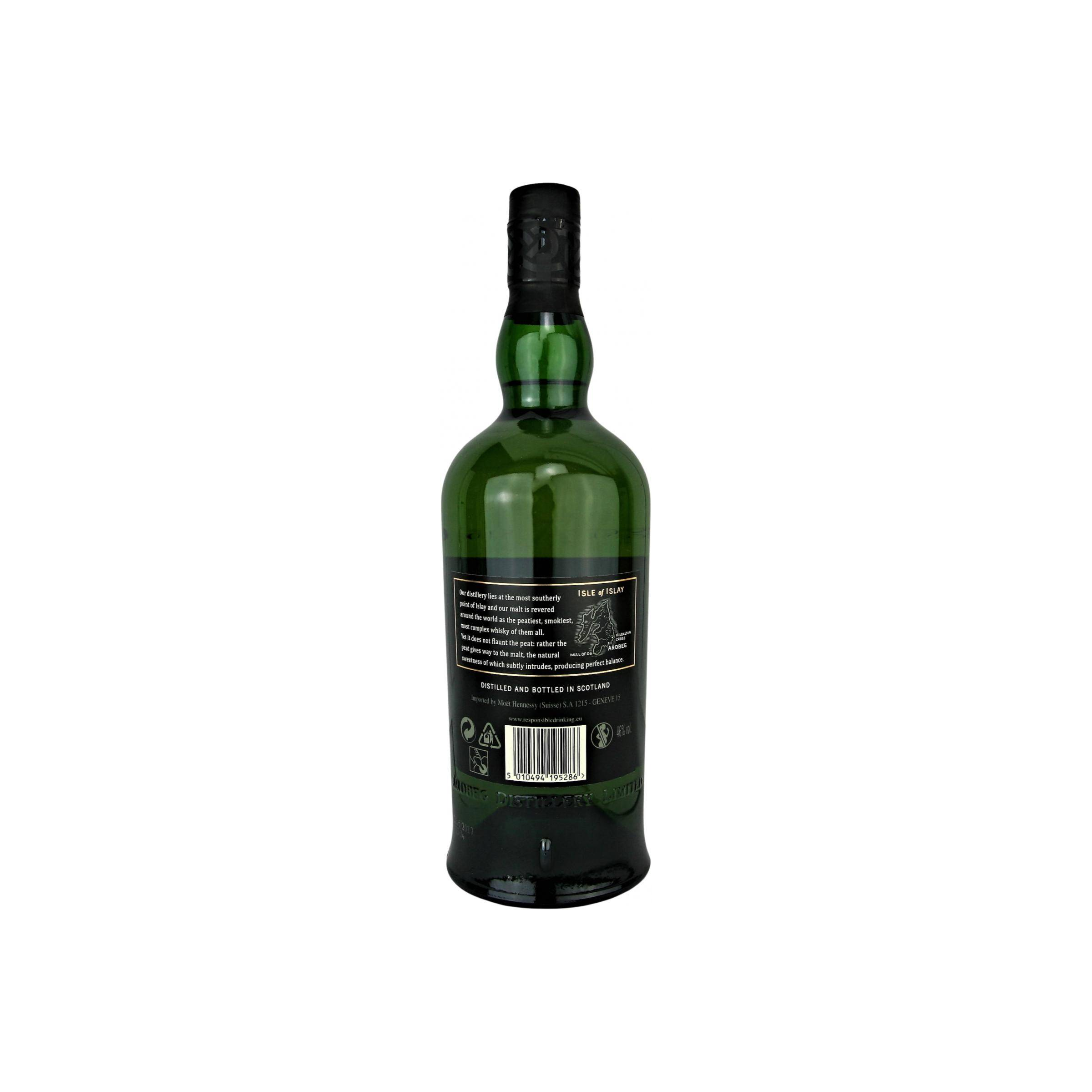 Ardbeg 10 Years Single Malt Whisky 2
