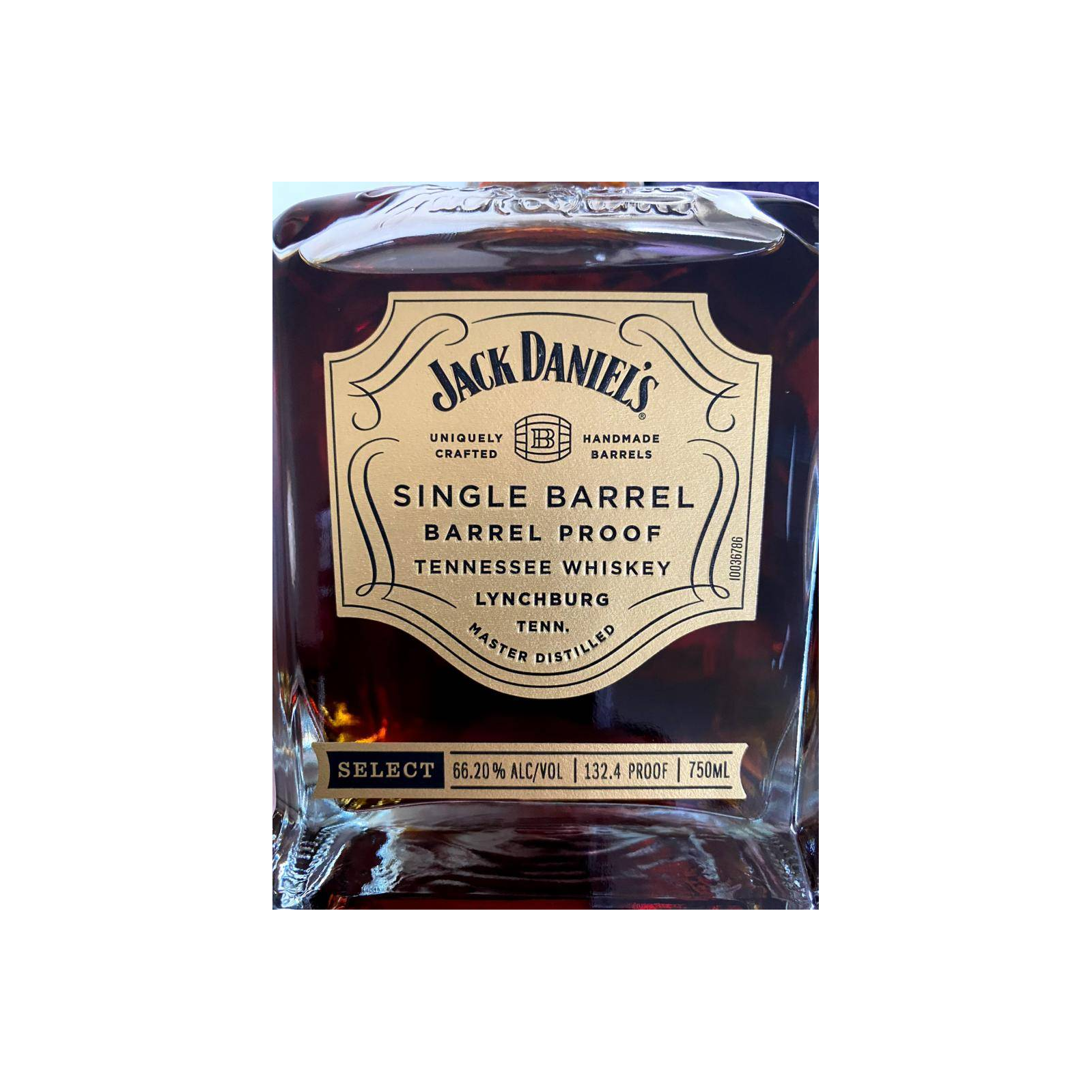 Jack Daniel's Tennessee Whisky  2