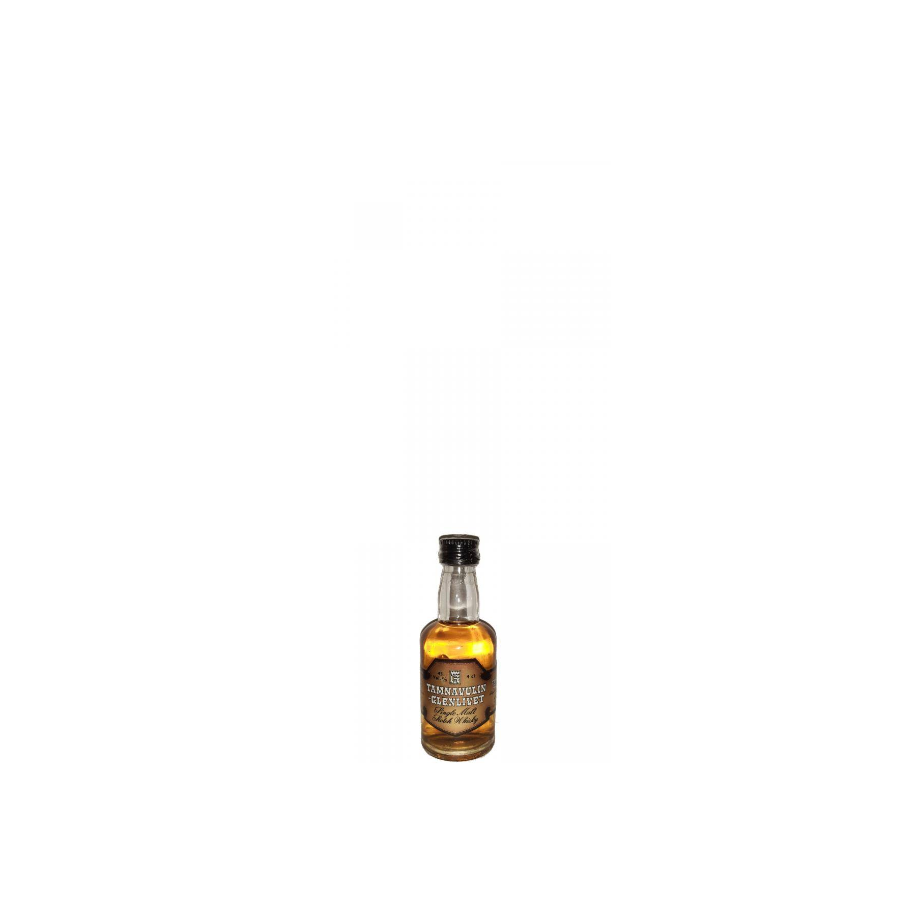 Tamnavulin Single Malt Whisky