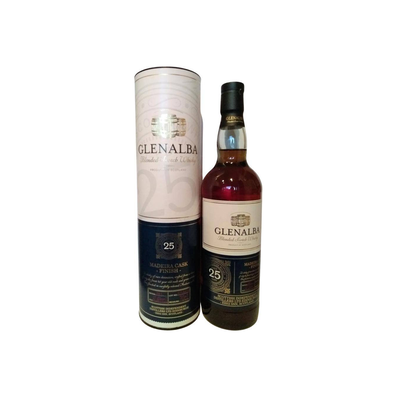 Glenalba 25-year-old TSID 2