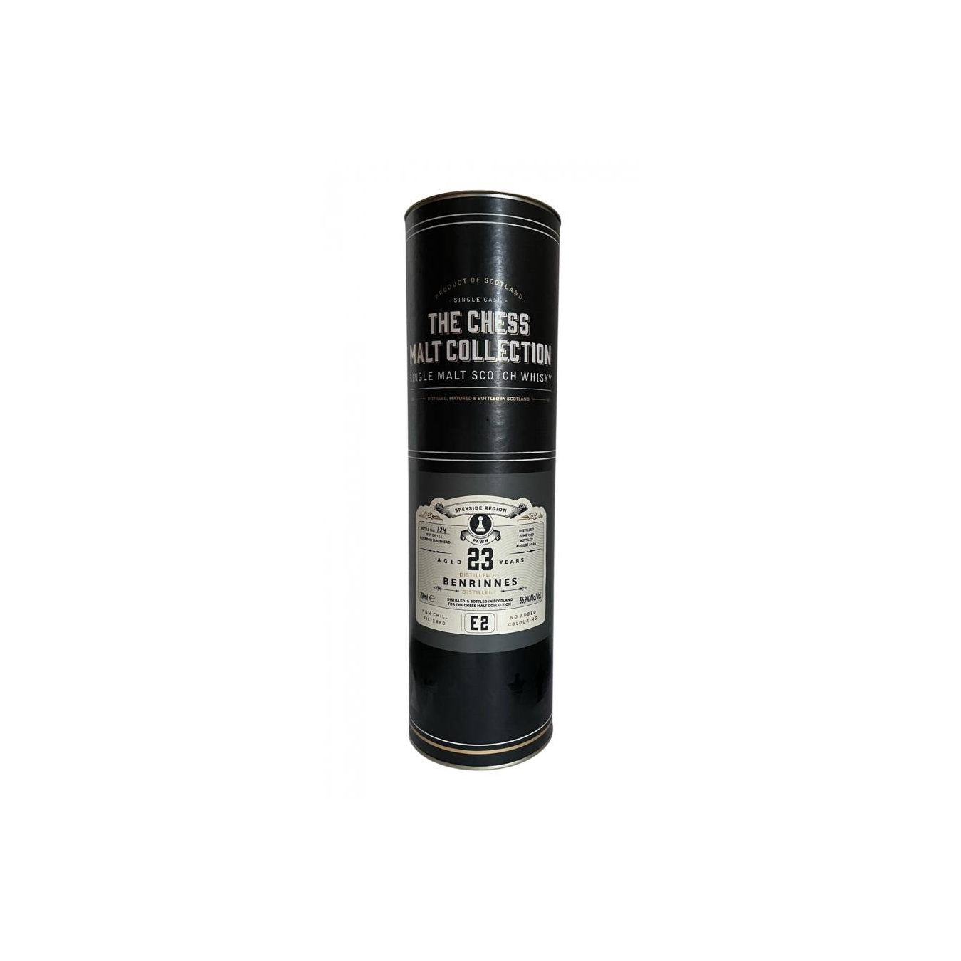 Benrinnes 1997 23 Years Single Malt Whisky 3