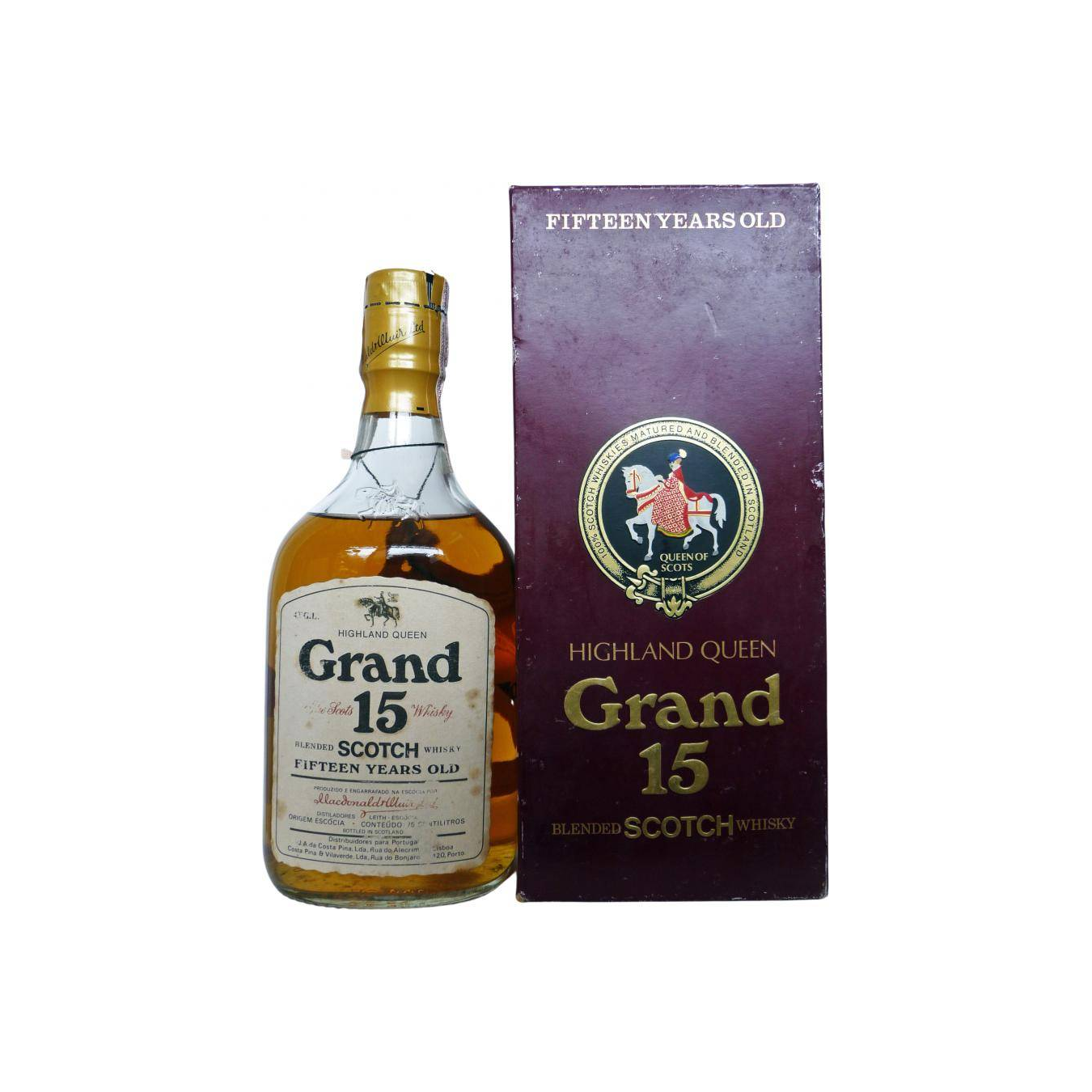 Highland Queen 15-year-old 2