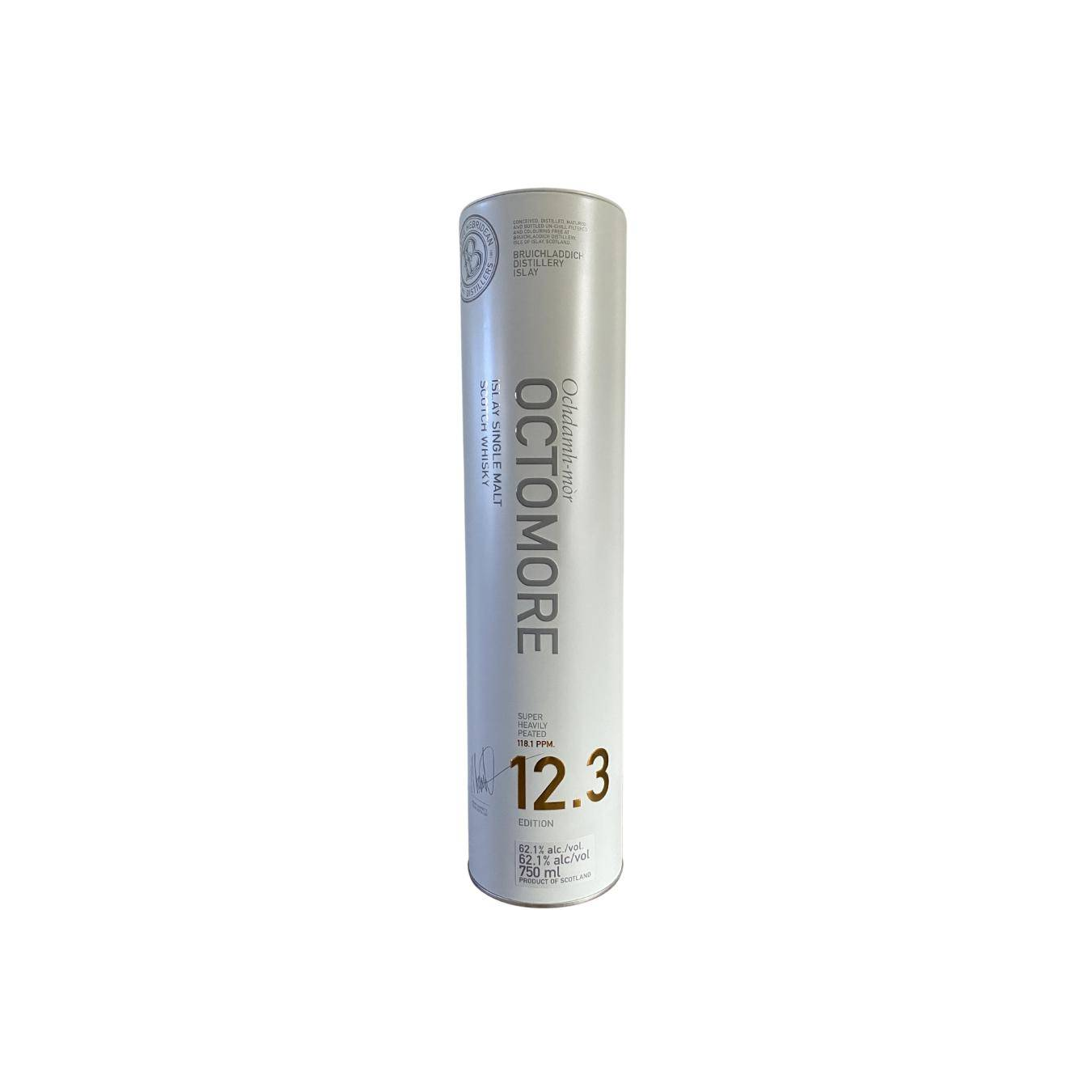 Octomore 5 Years Single Malt Whisky 2