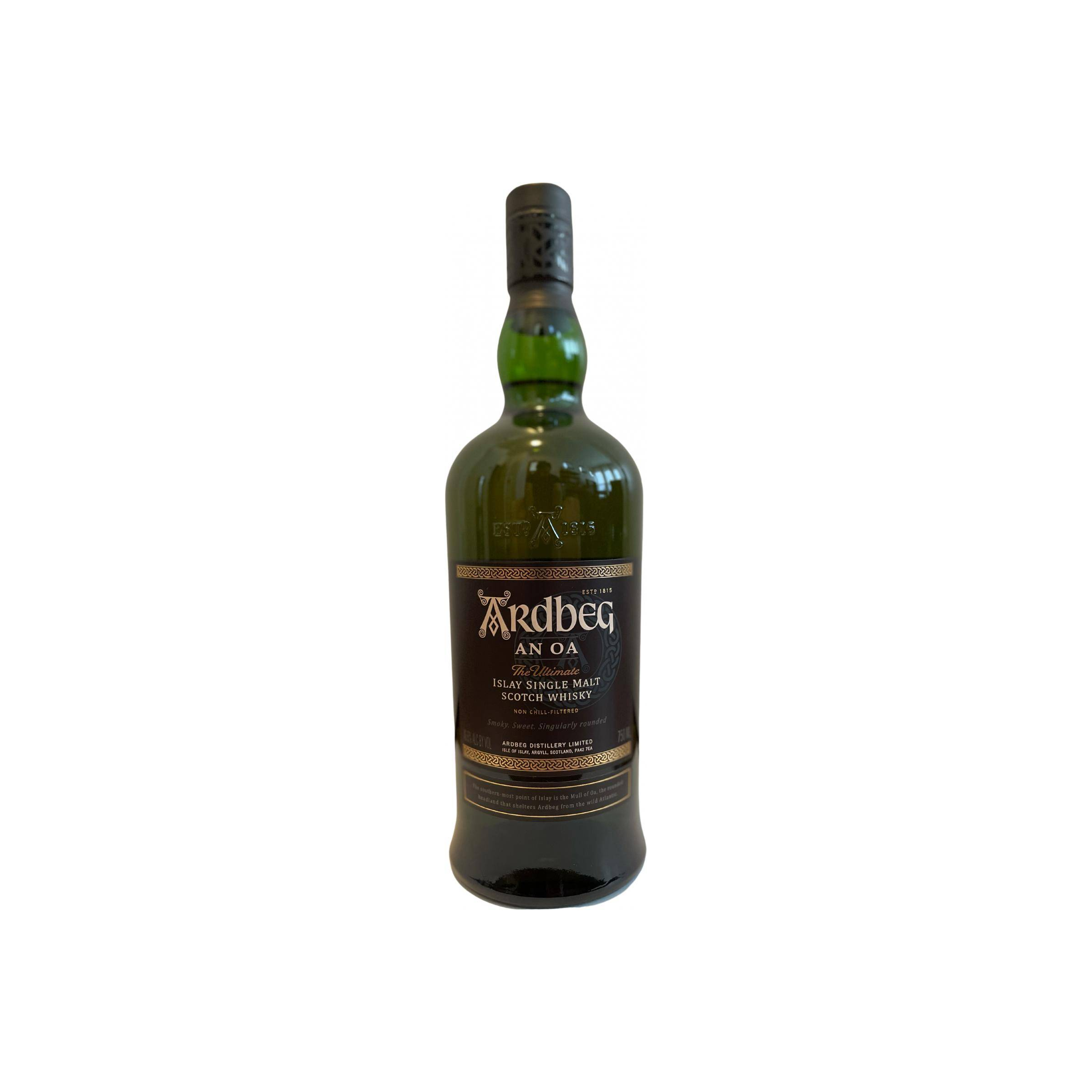 Ardbeg Single Malt Whisky