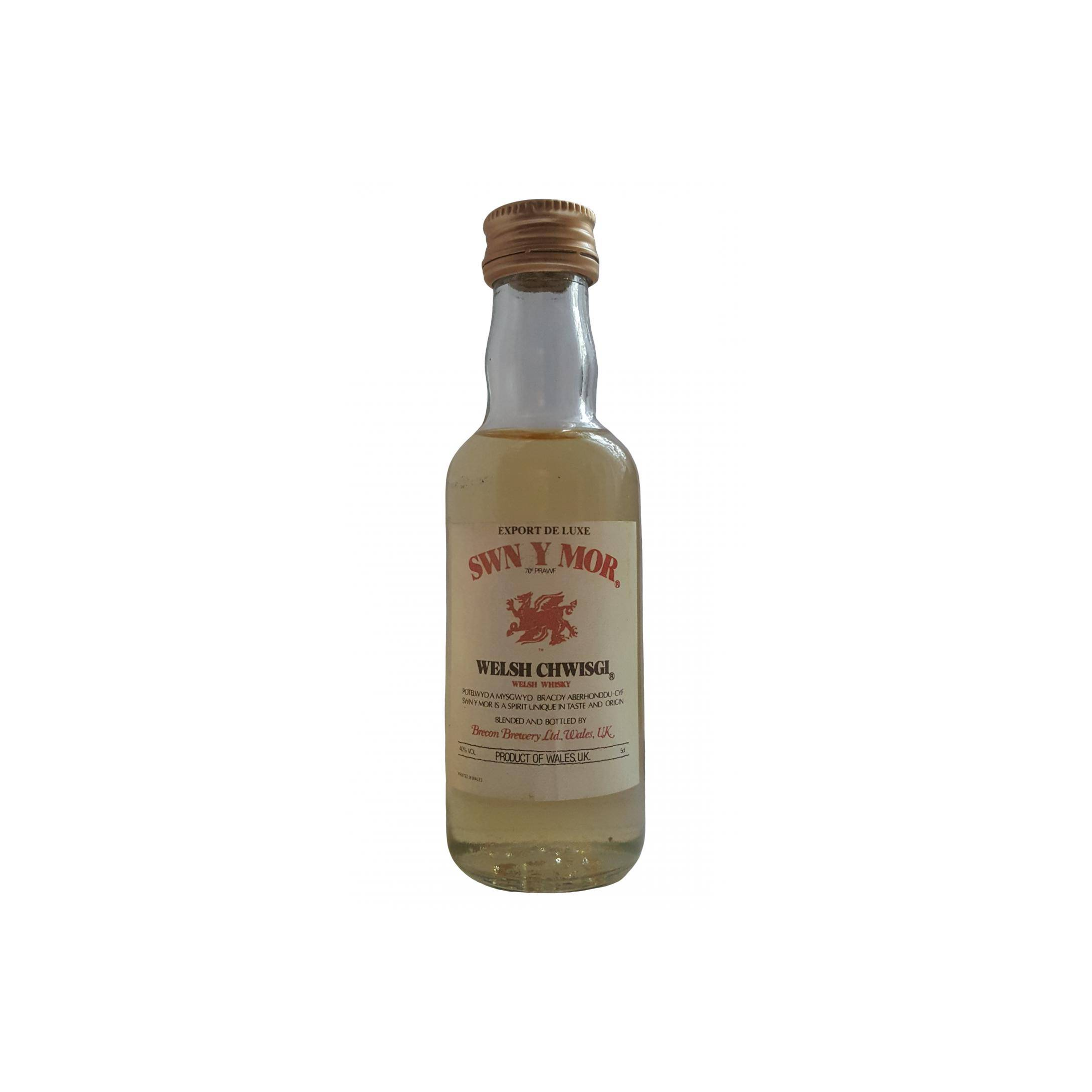 Swn Y Mor Welsh Whisky 2