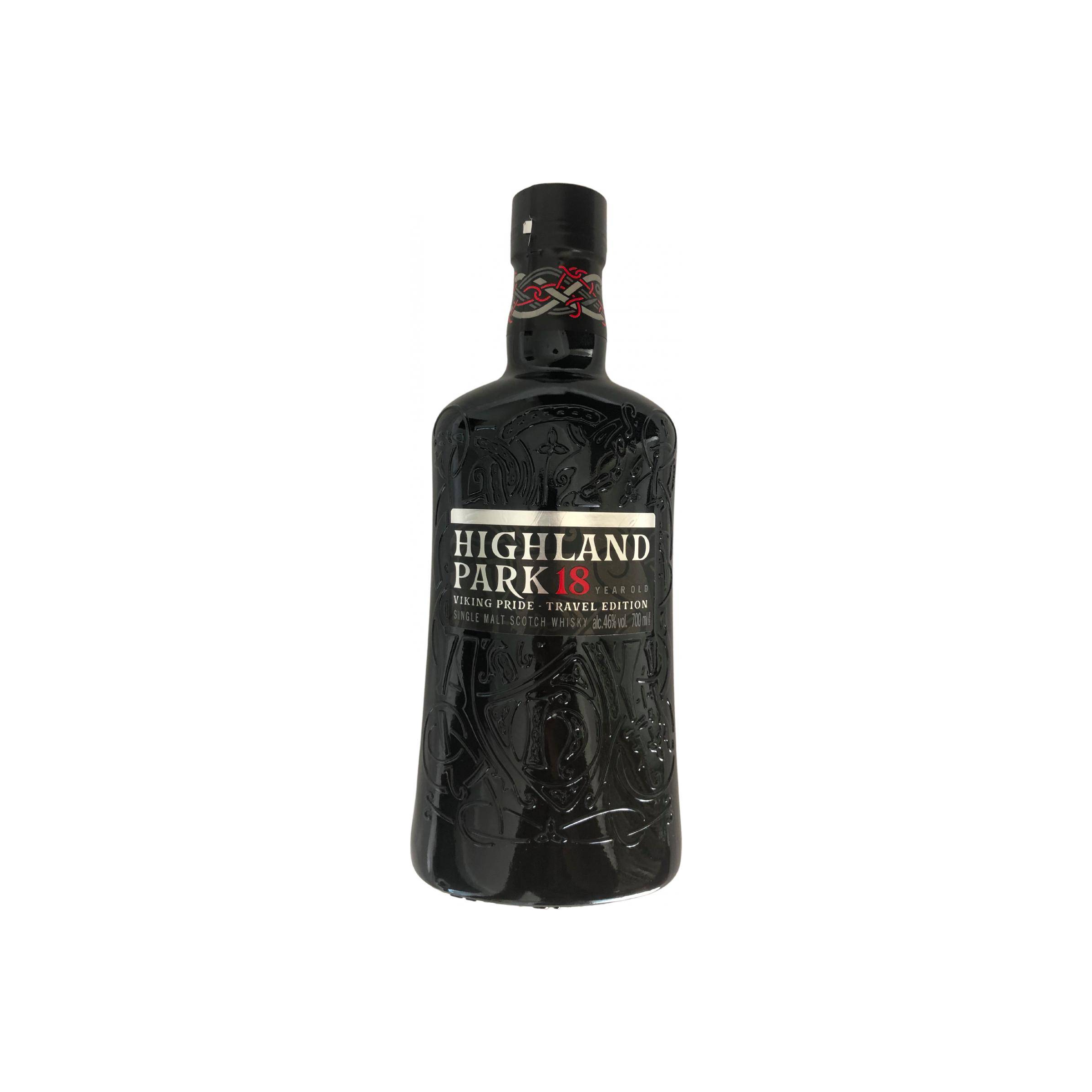 Highland Park 2001 18 Years Single Malt Whisky