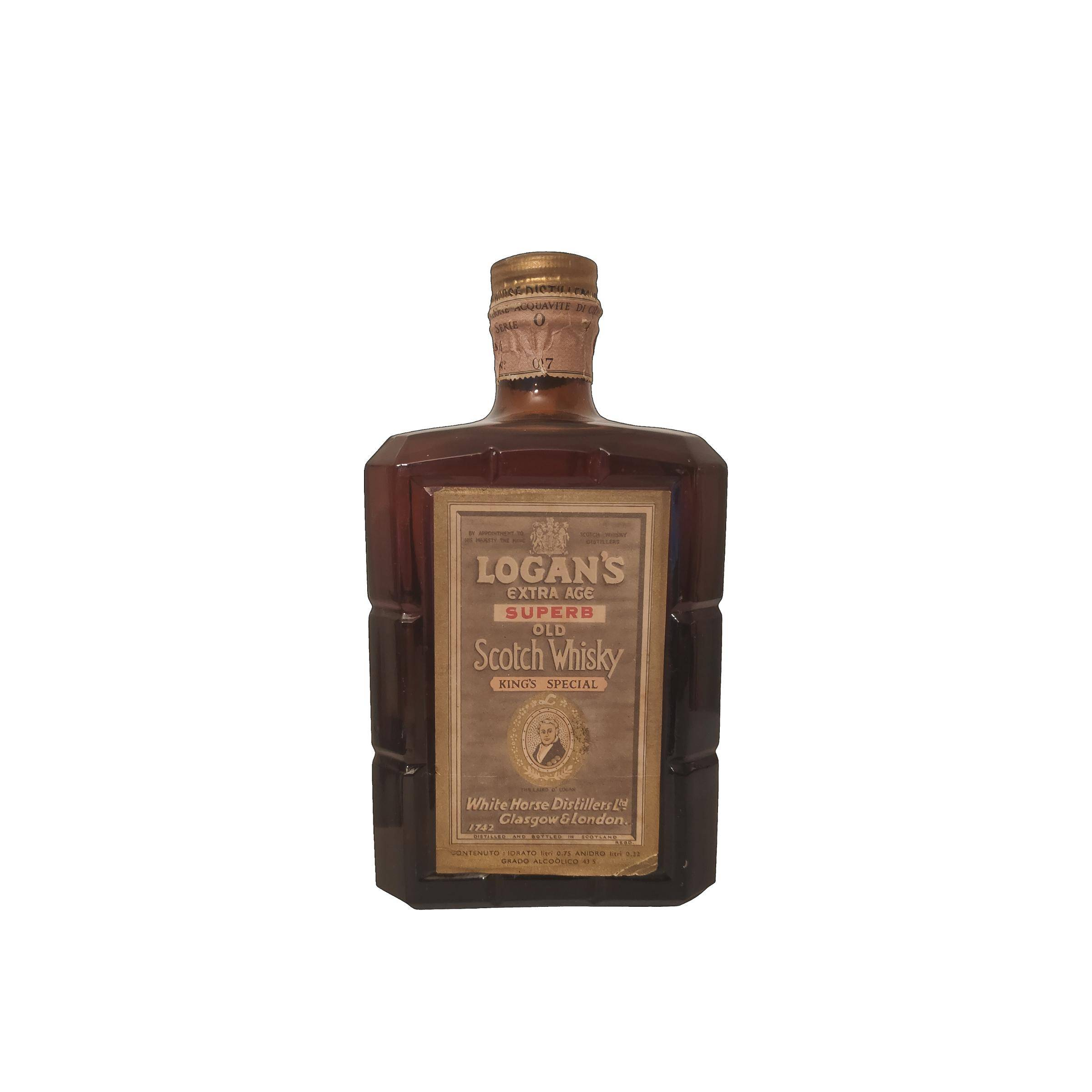 White Horse Blended Whisky