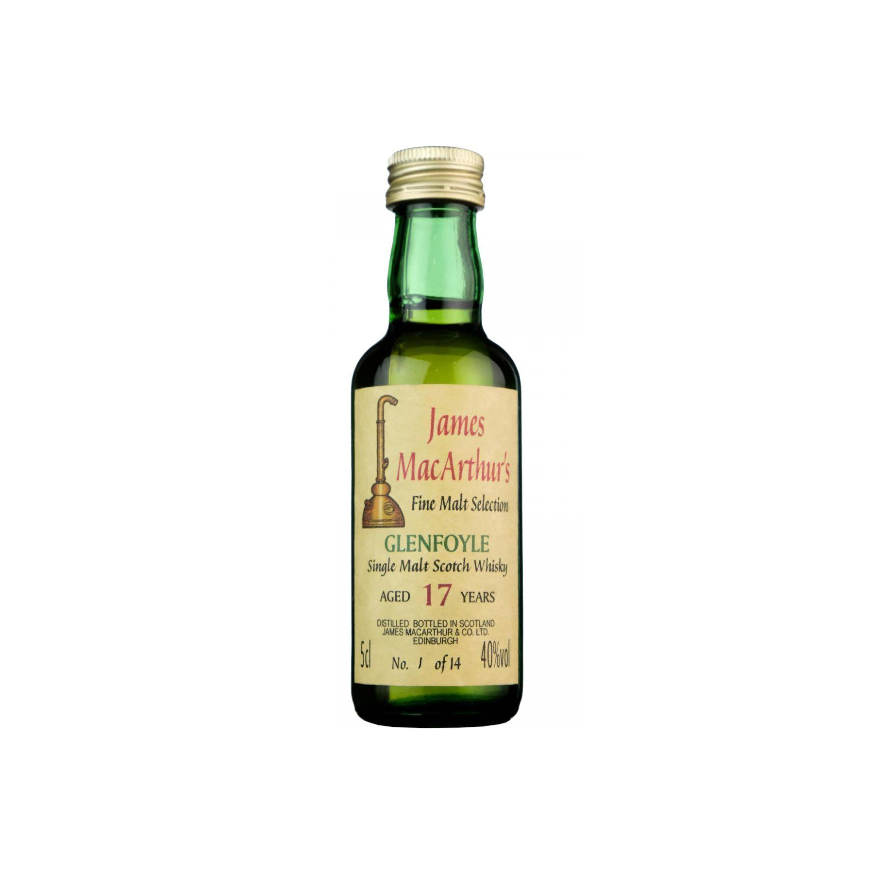 Glenfoyle 17-year-old JM 2