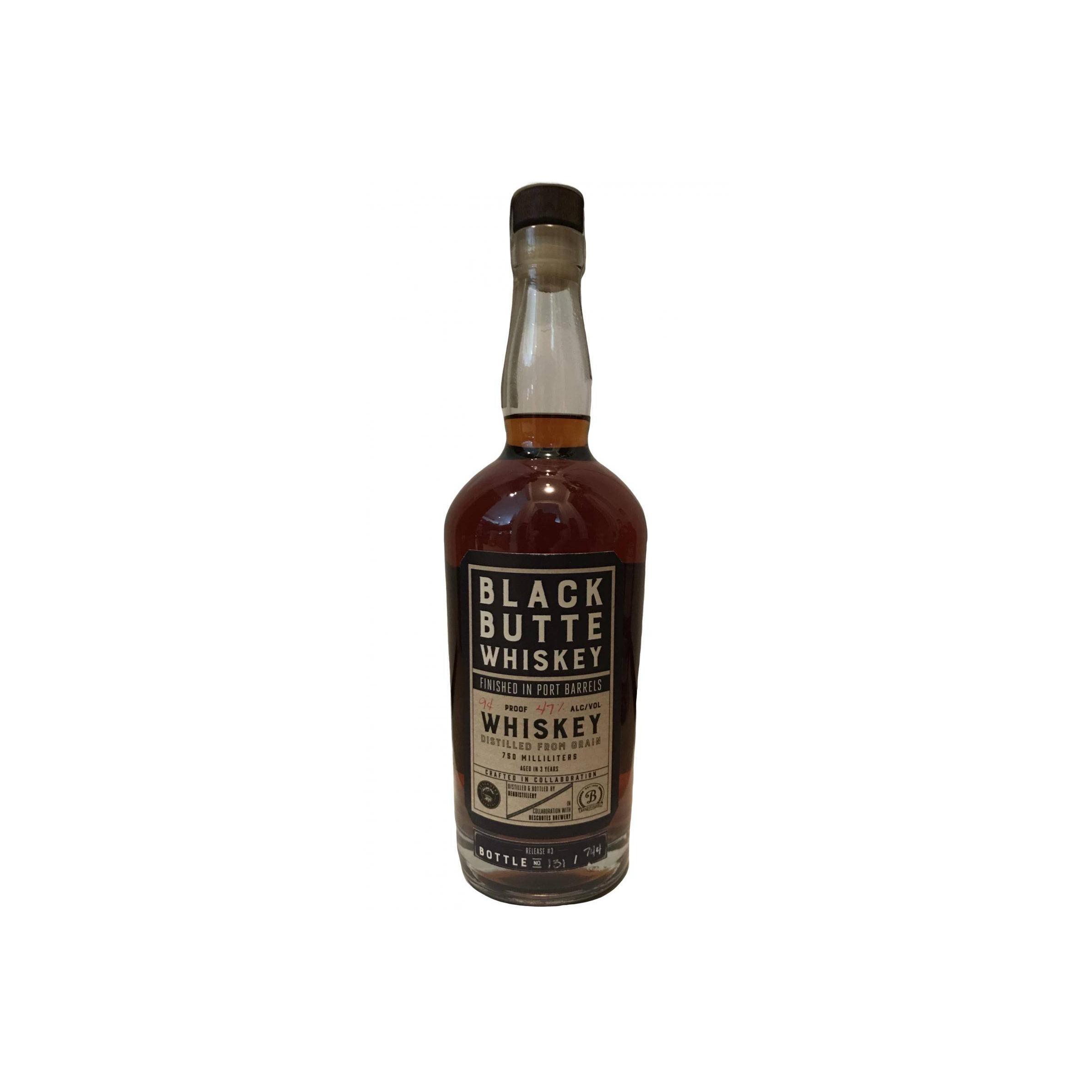 Black Butte Whiskey 03-year-old - Release #3 3