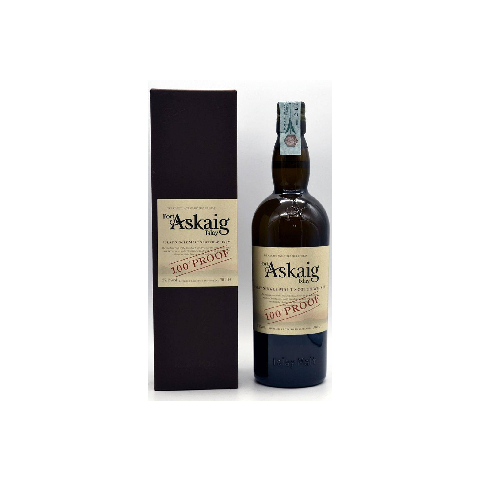 Caol Ila Single Malt Whisky 3