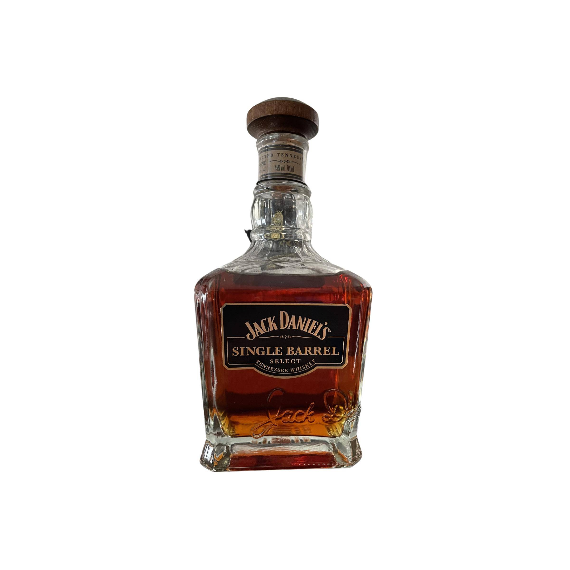 Jack Daniel's Tennessee Whisky 