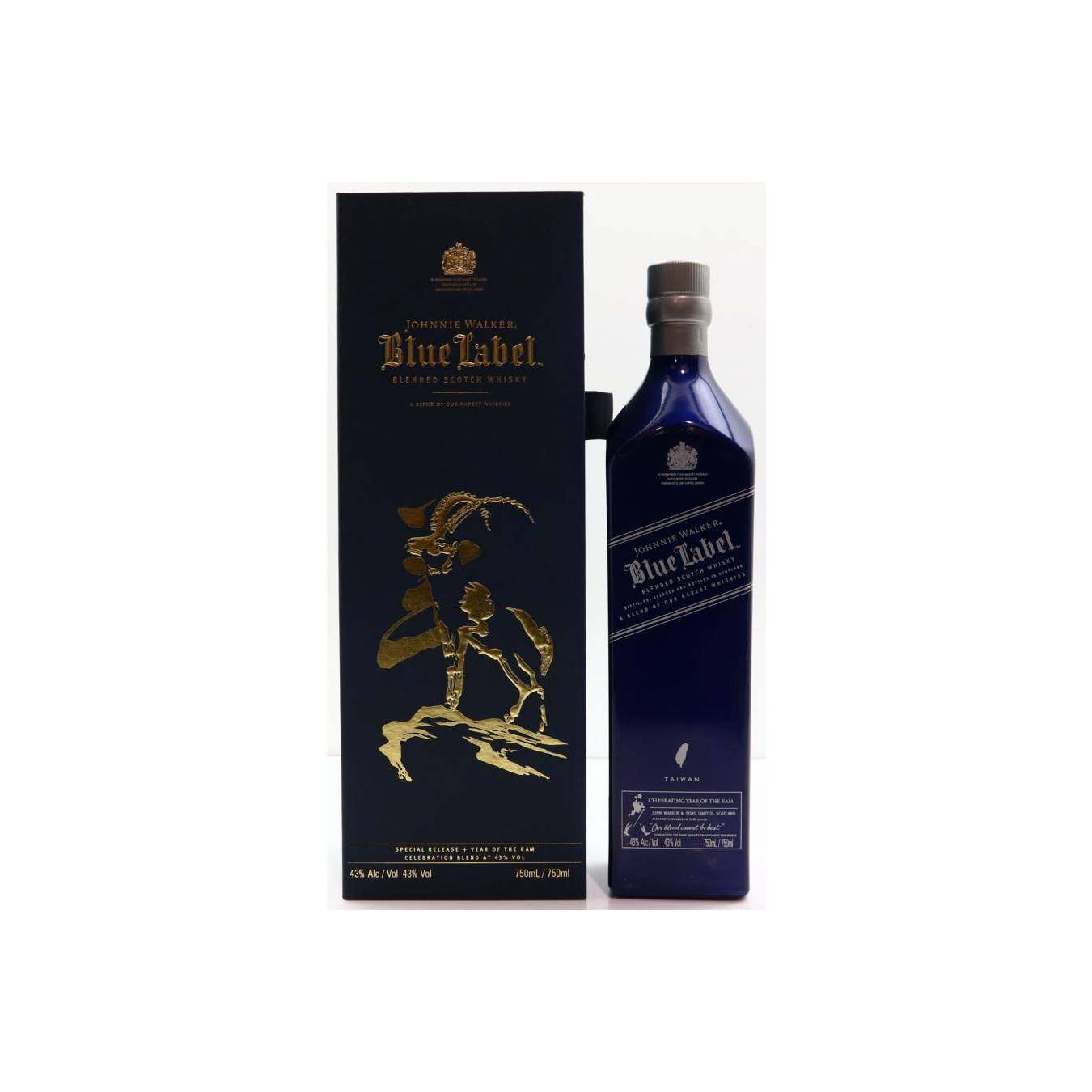 Johnnie Walker Blended Whisky