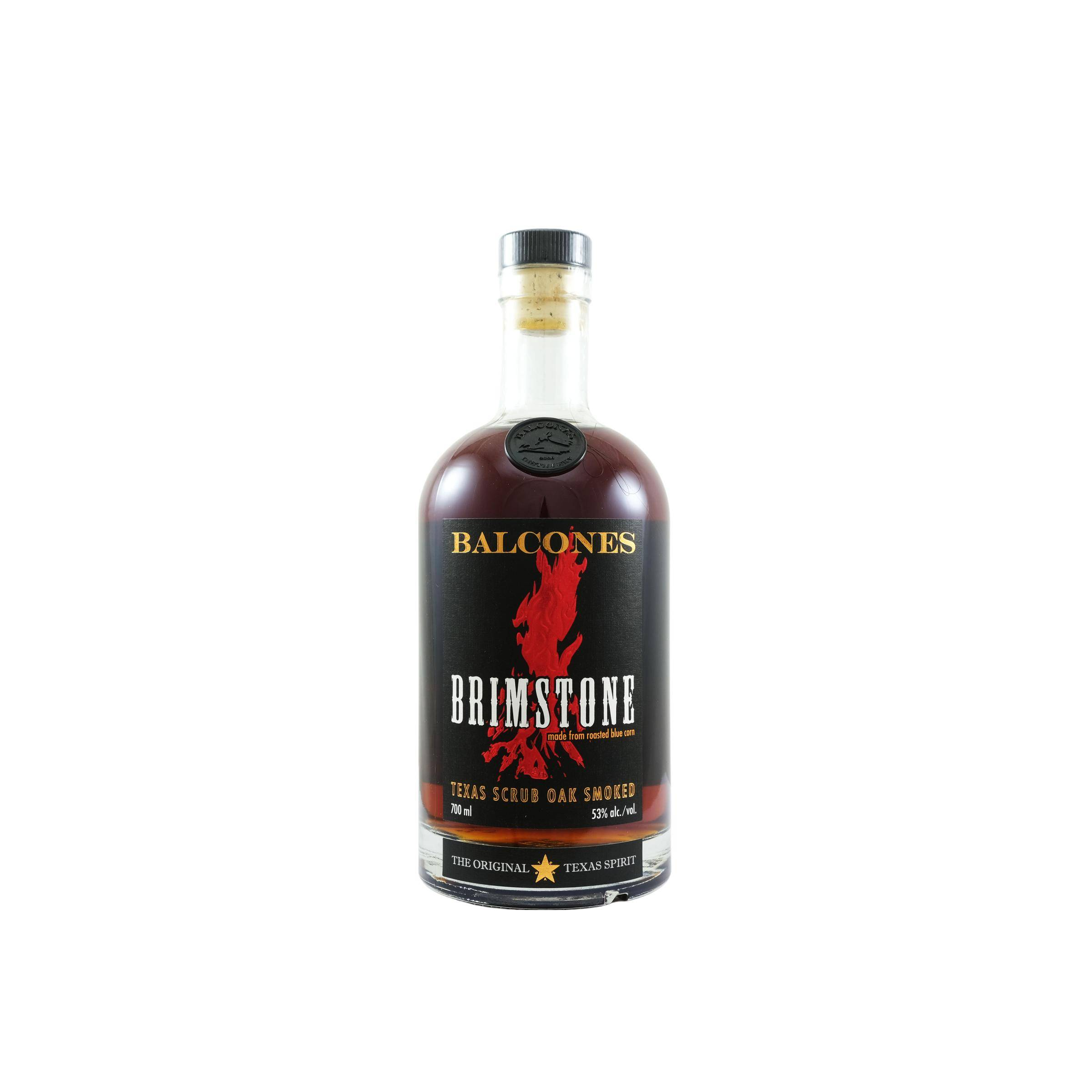 Balcones Corn Whisky